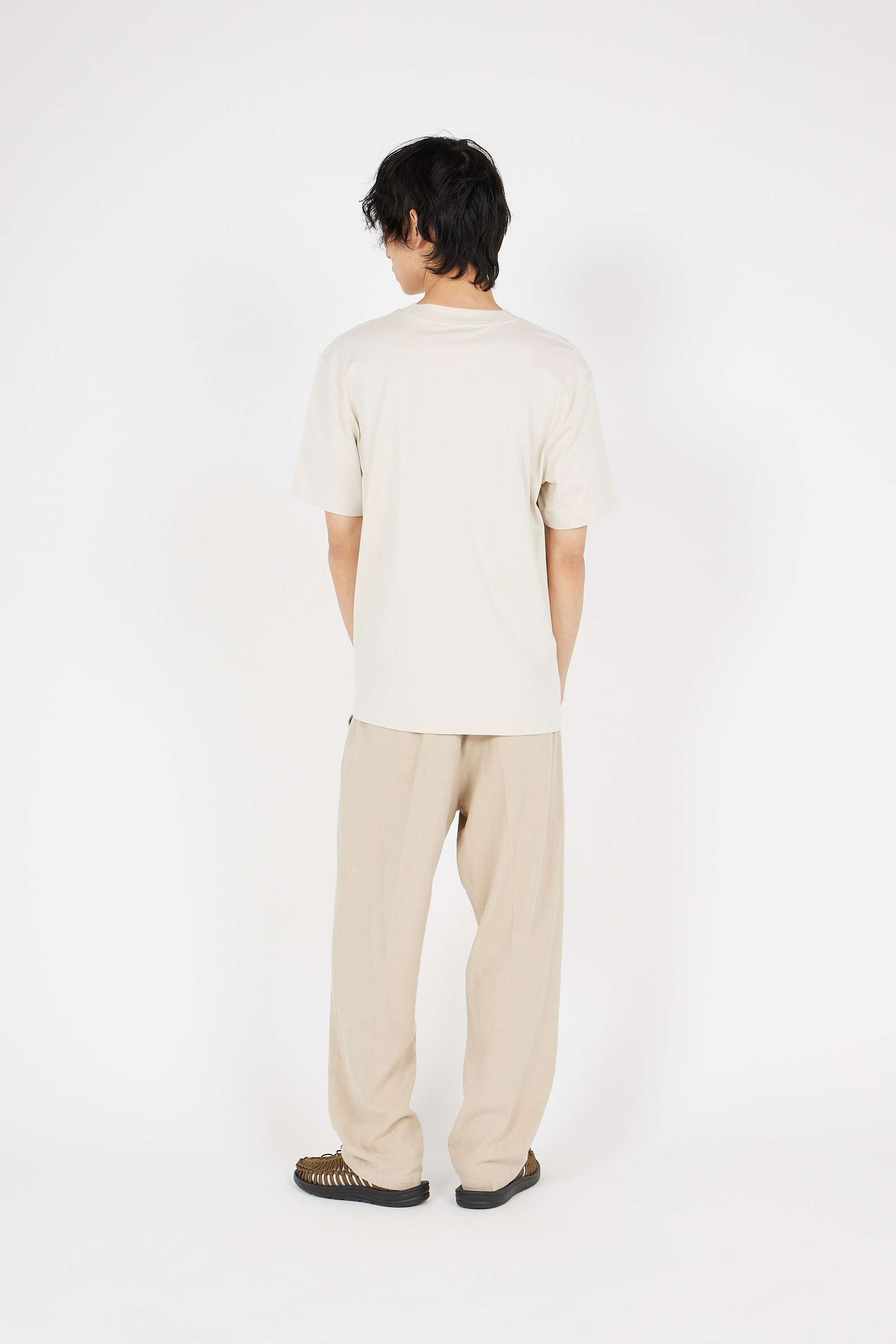 Pants Beige