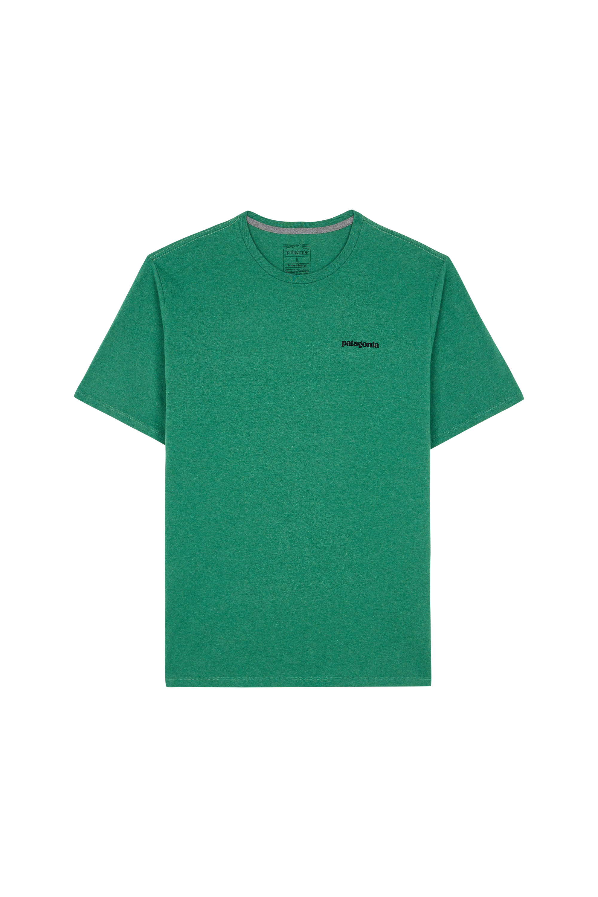 T-shirt  Vert