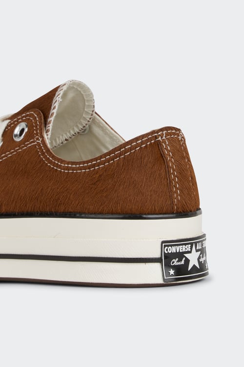 CONVERSE Baskets Marron