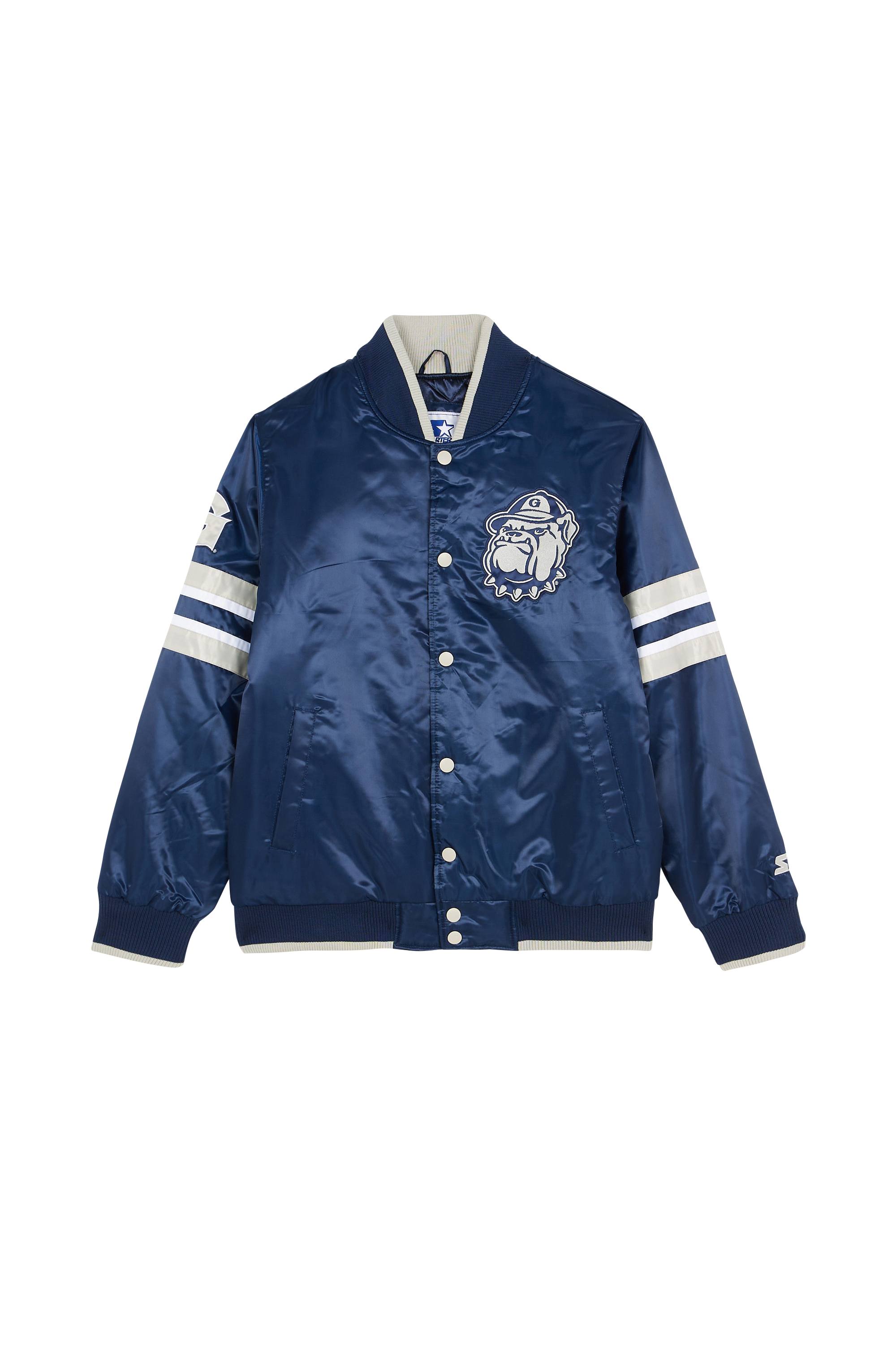 Bomber jacket Blue