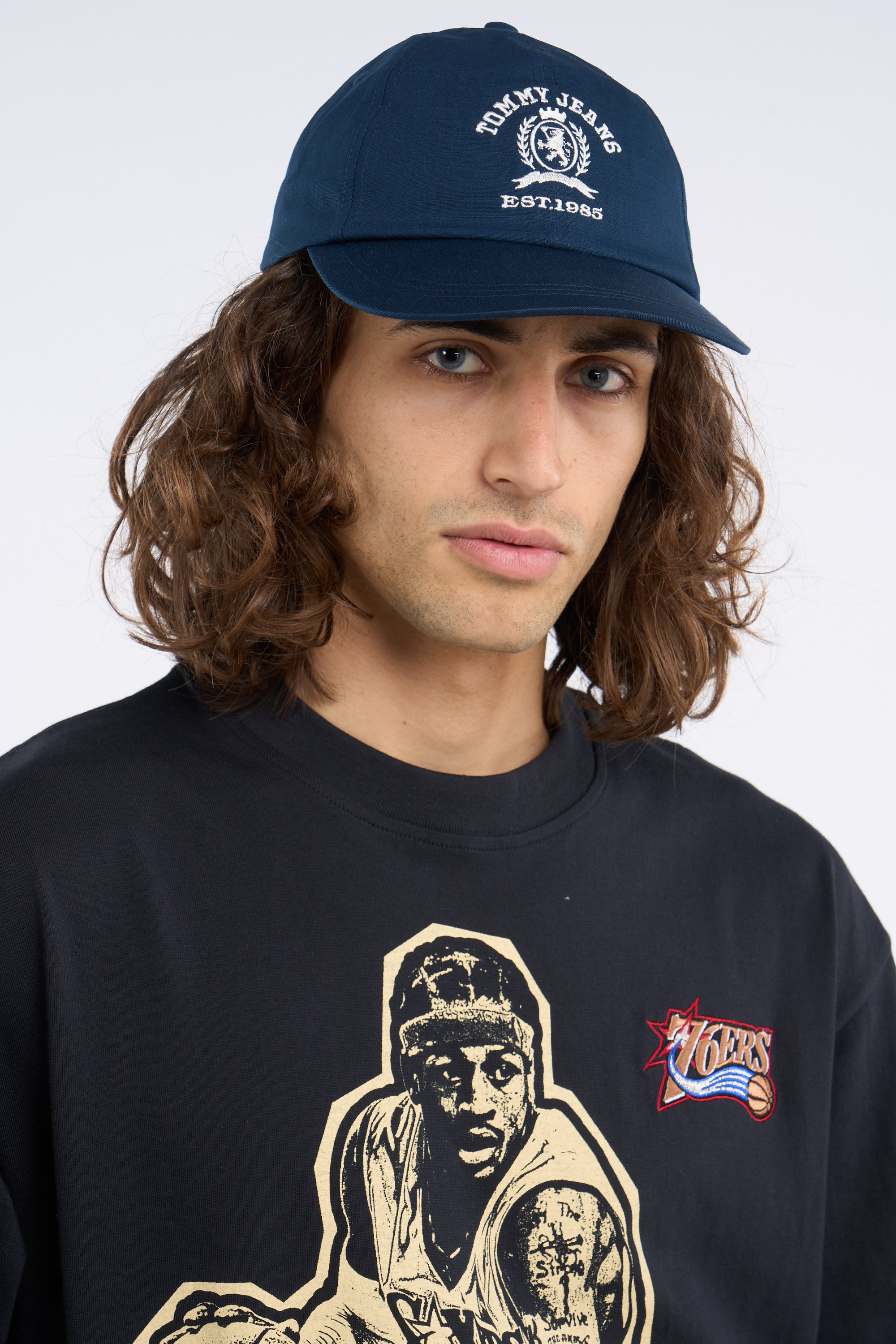 Baseball cap Blue