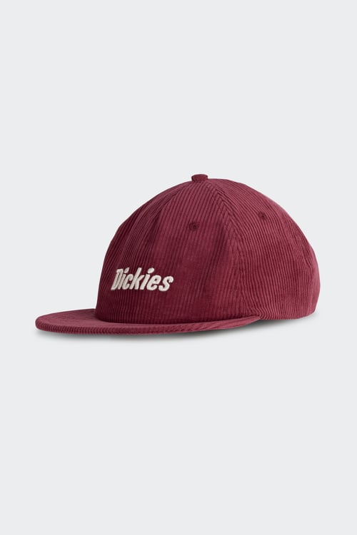 DICKIES Casquette Rouge