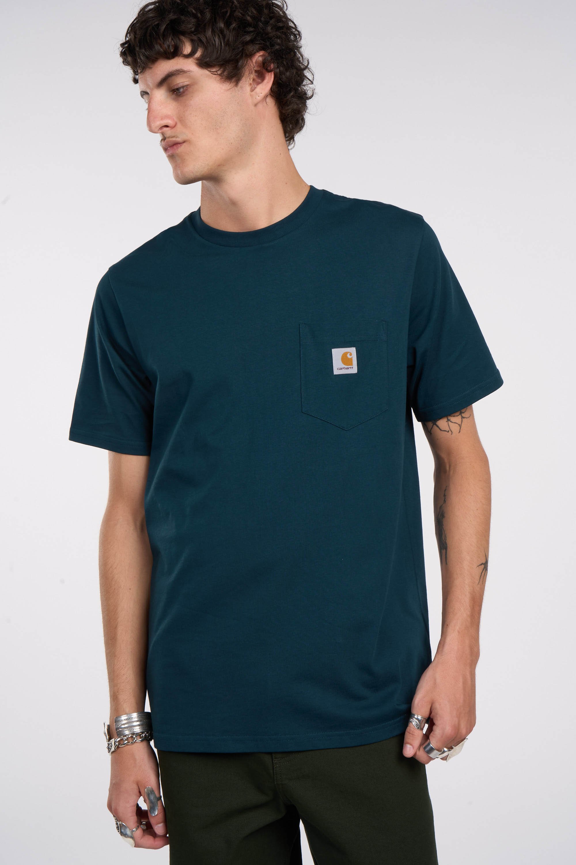 T-shirt Green