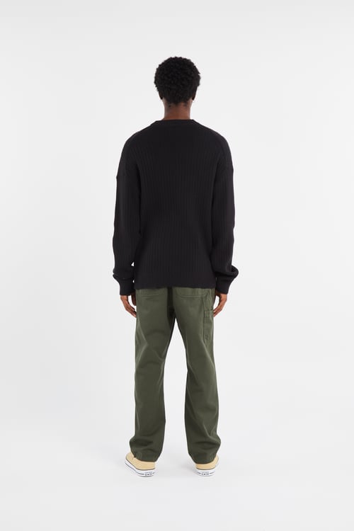 CALVIN KLEIN Pull Noir