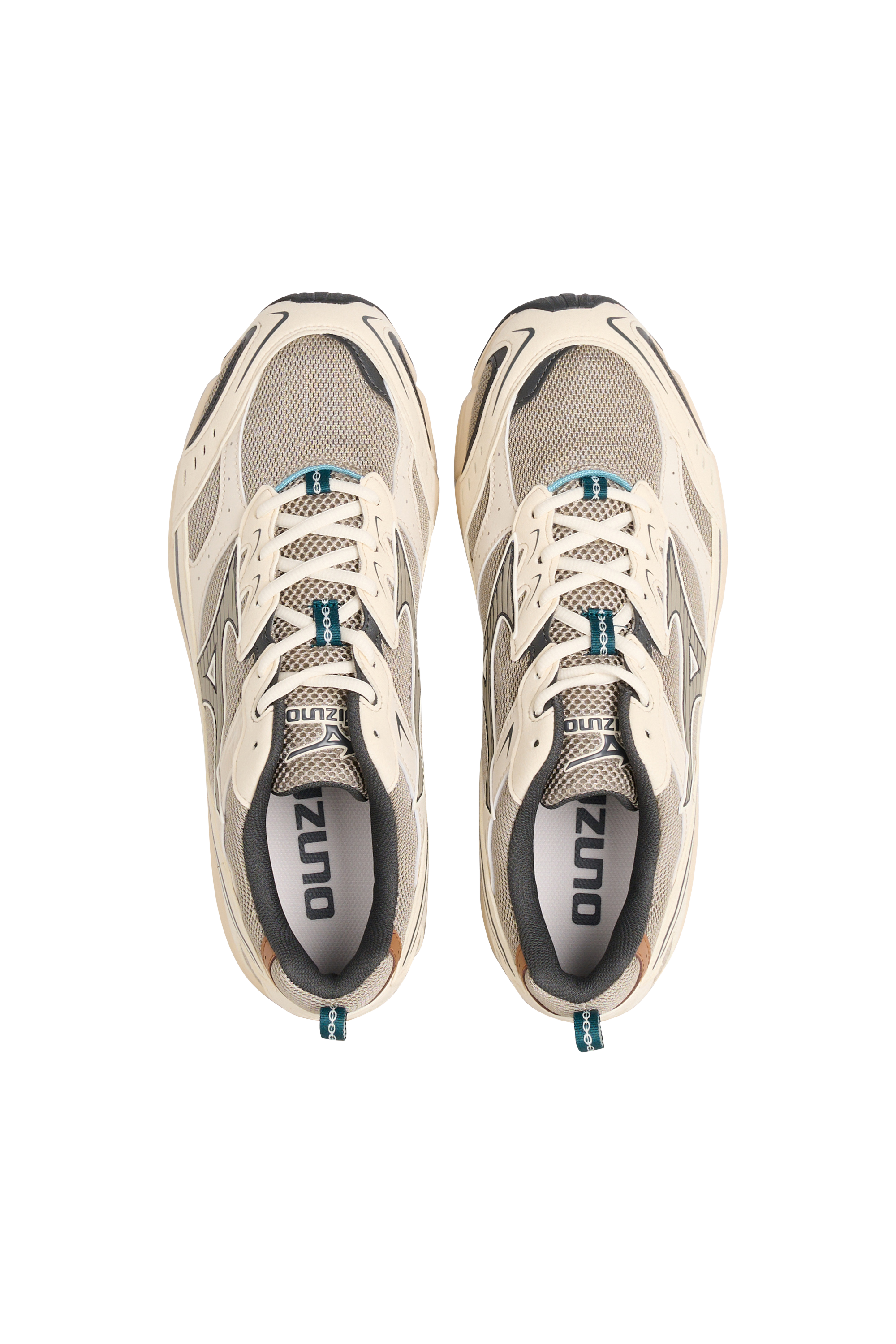 Adidas Superstar sneakers MIZUNO Green