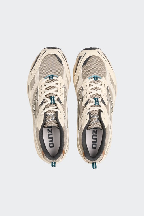 MIZUNO Baskets Vert