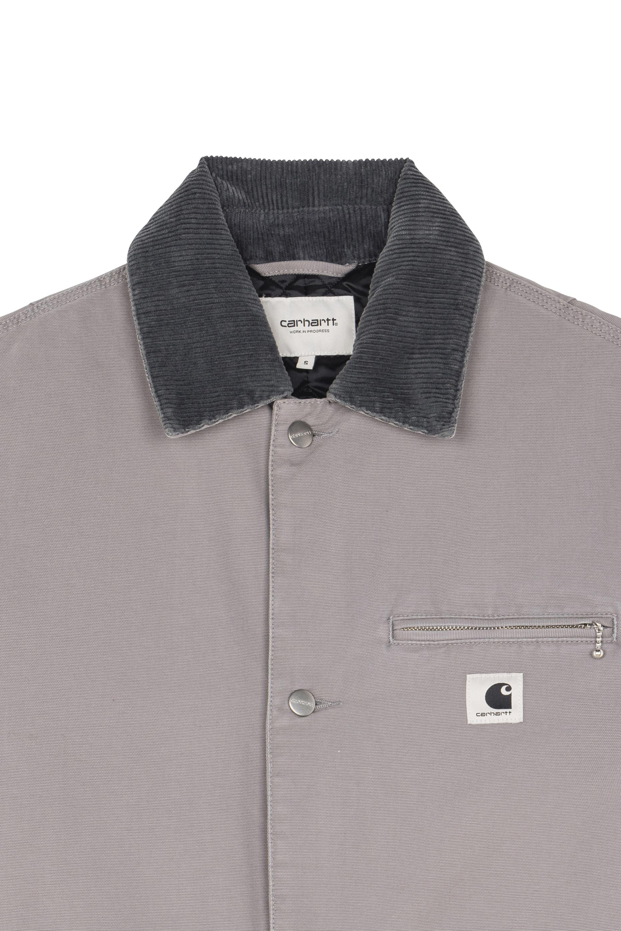 Manteau Gris