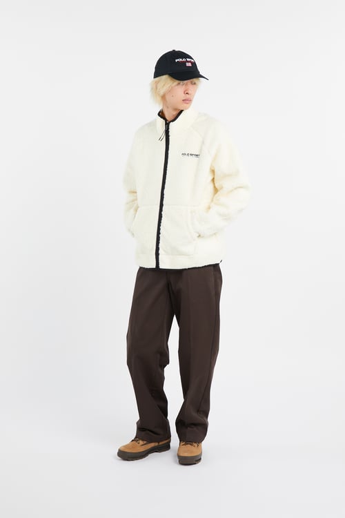 POLO RALPH LAUREN Fleece Beige