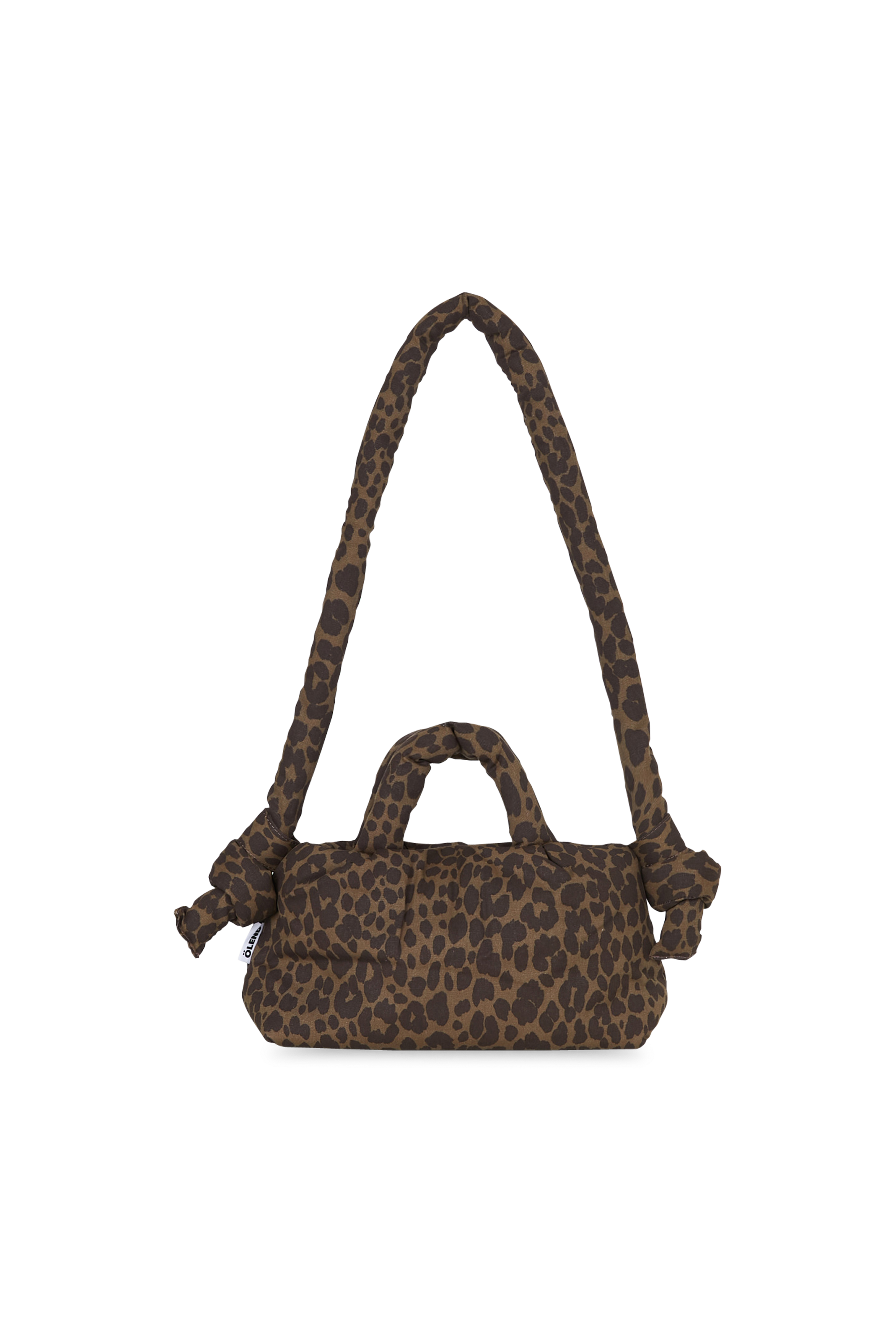 Baindeminuit shoulder bag Multicolored