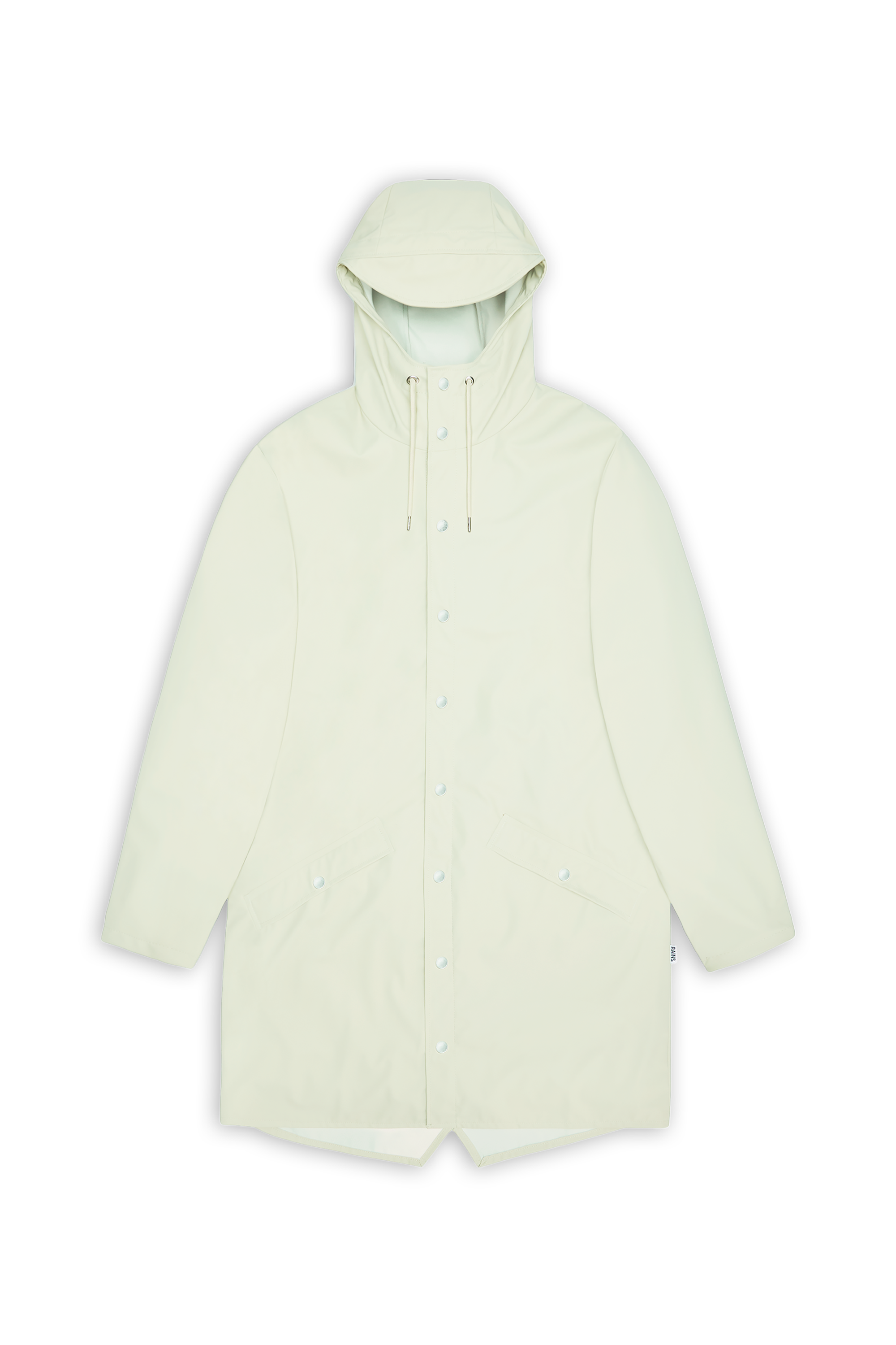 Waterproof hooded windbreaker coat LONG JACKET W3 Daze