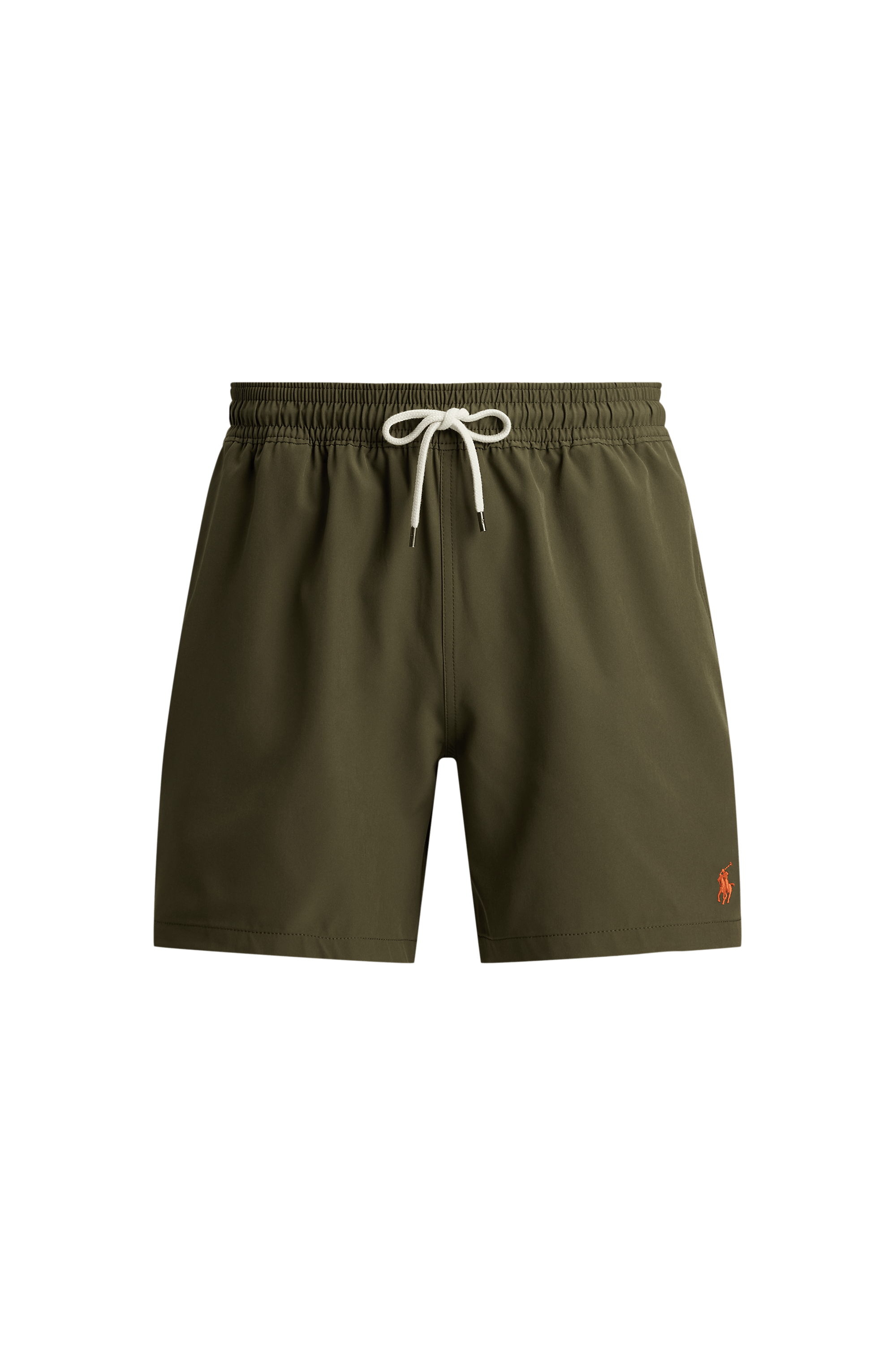 Short de bain Short de bain Traveler classique 14,6 cm Canopy olive