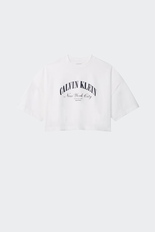 T-shirt - Taille L Blanc