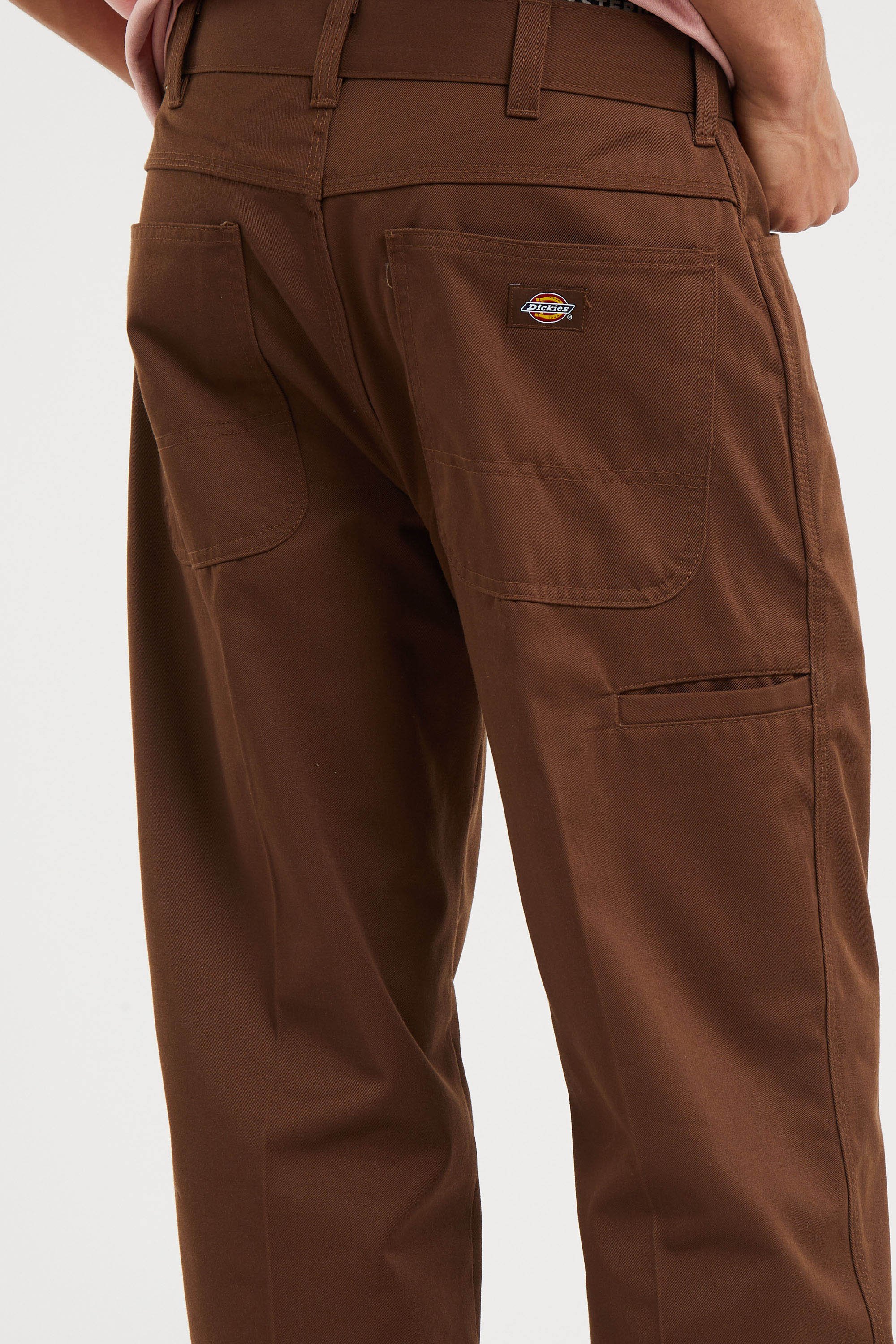 Pantalon Marron