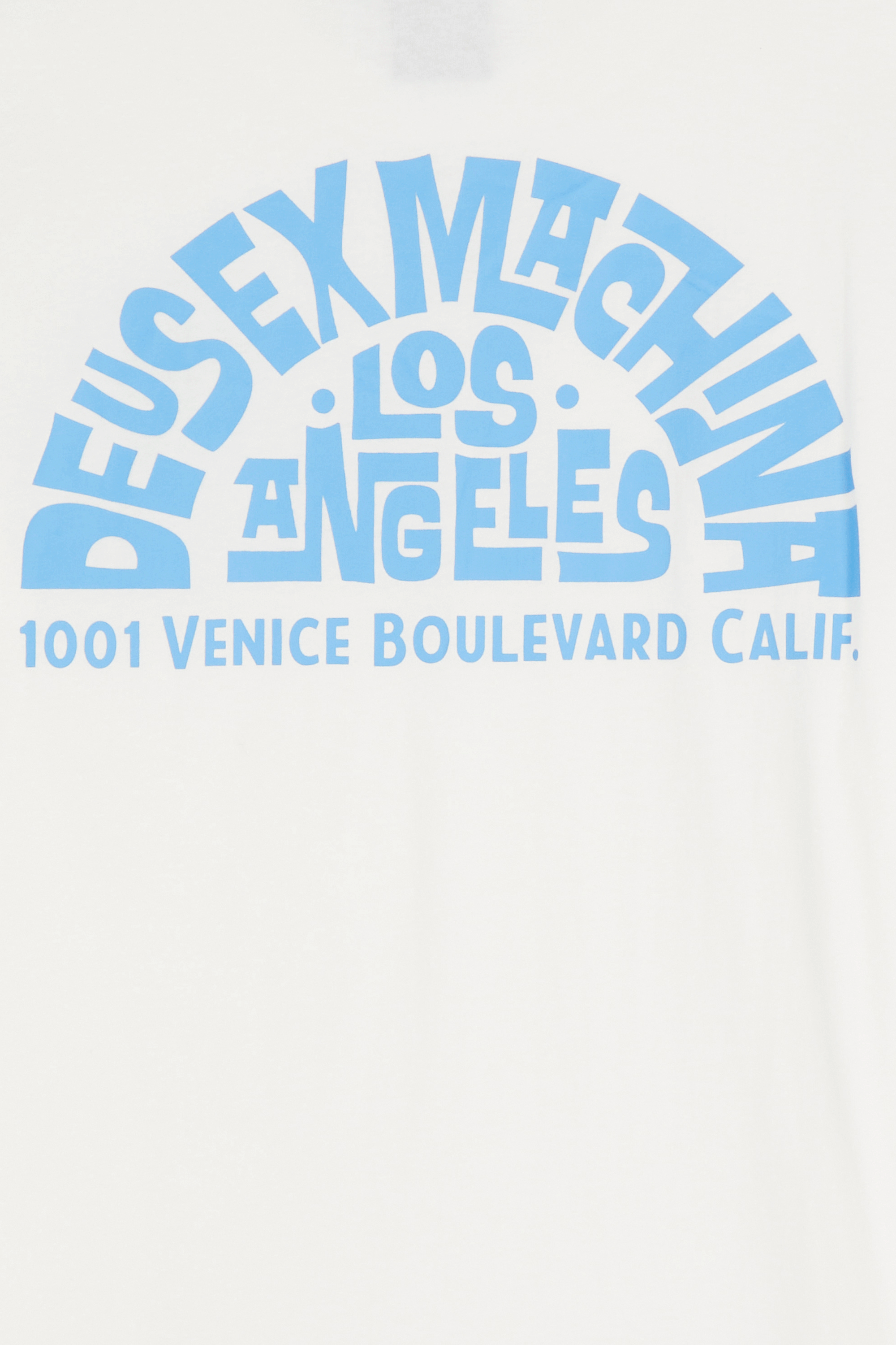 Regular-fit round-neck cotton T-shirt White