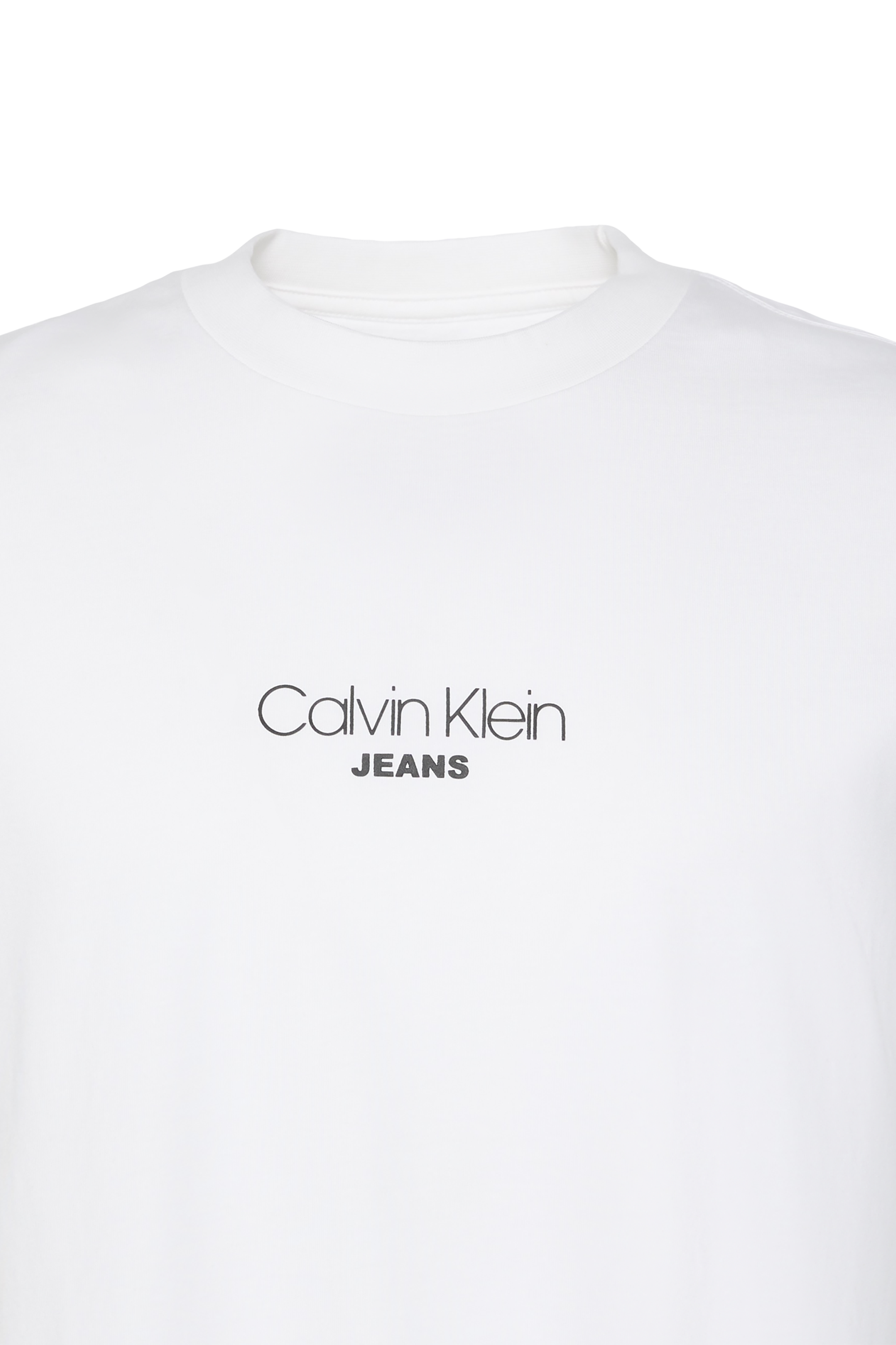 T-shirt | Blanc CALVIN KLEIN Homme