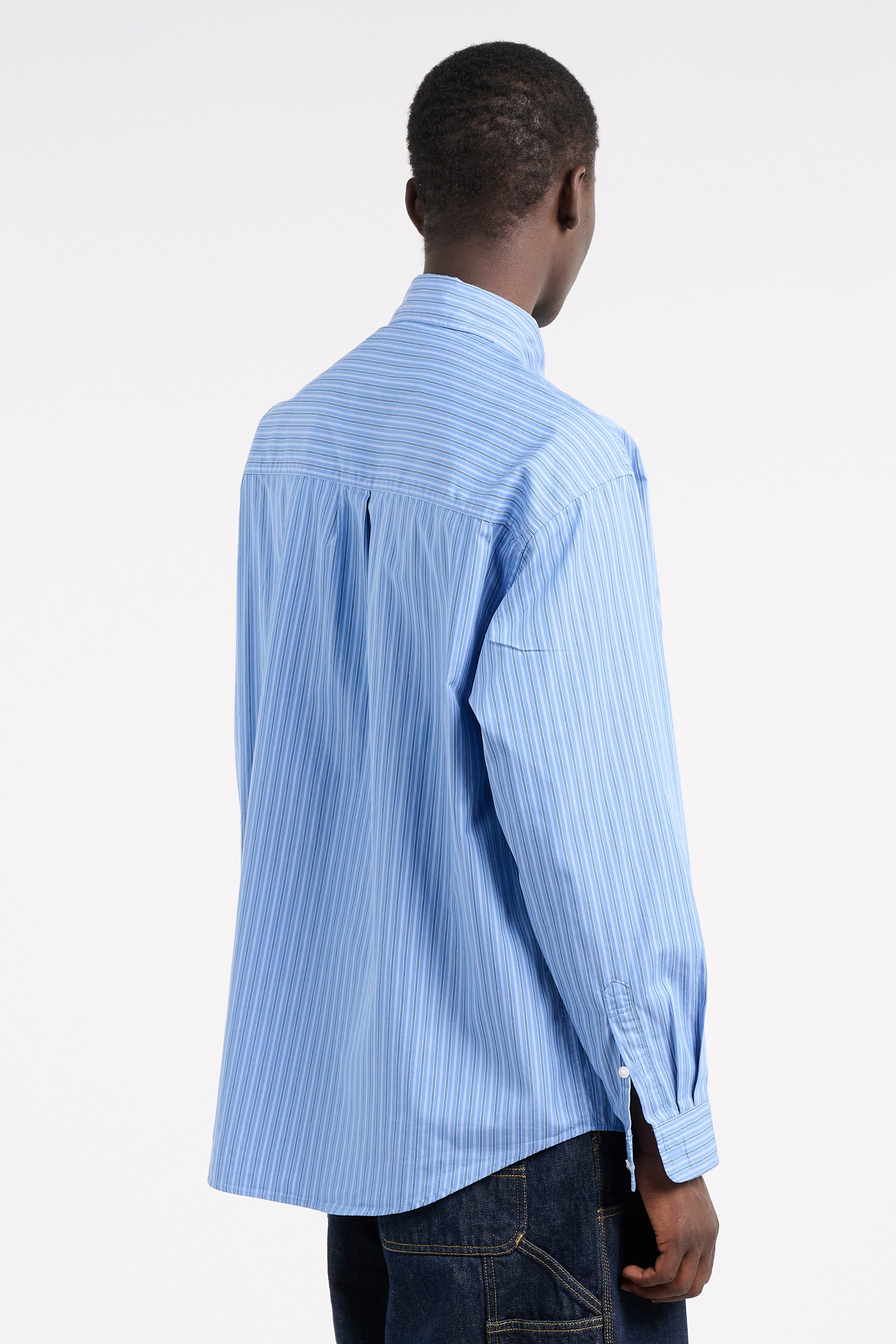 Chemise | Bleu CARHARTT WIP Homme