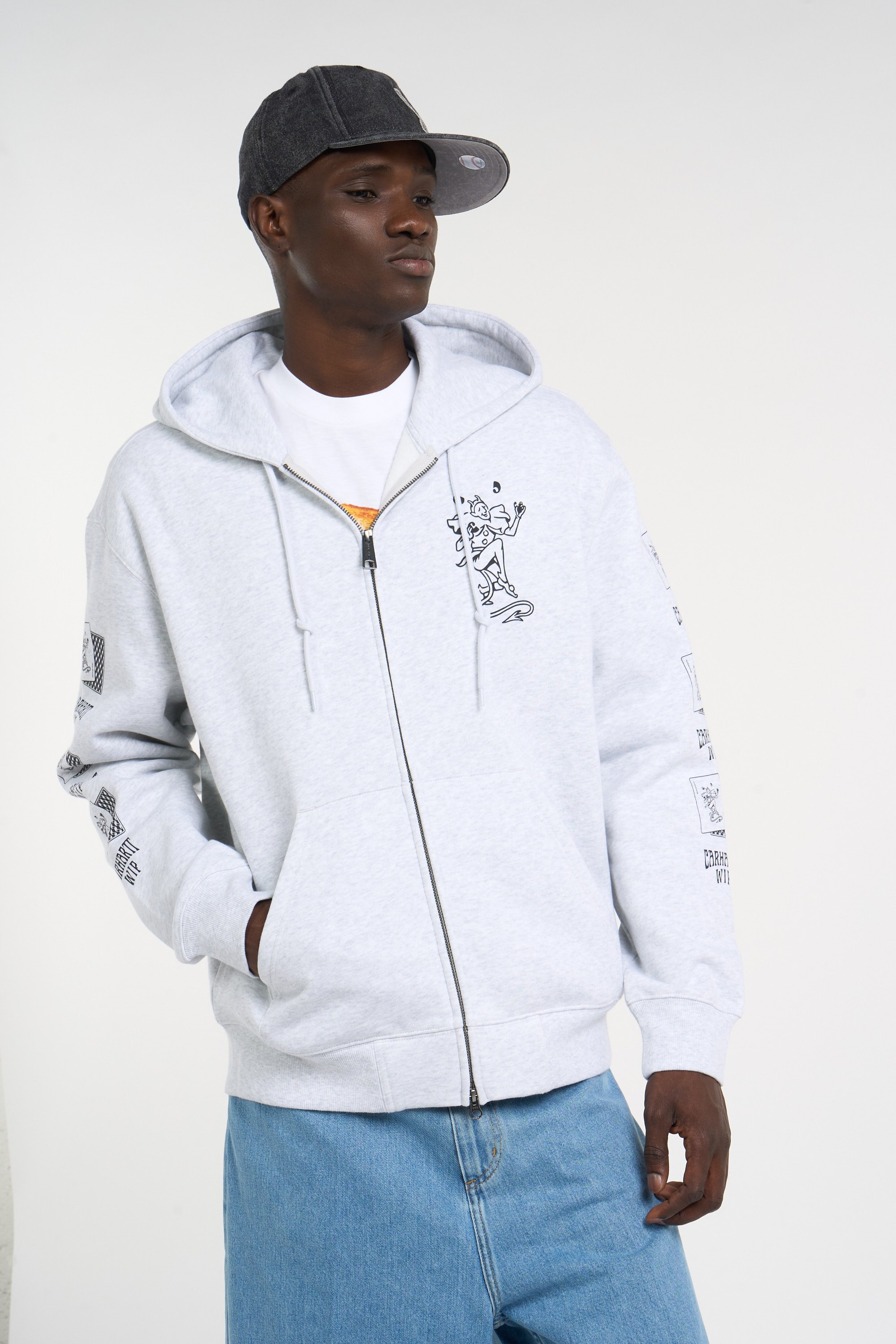 Sweatshirt | Grey CARHARTT WIP Men