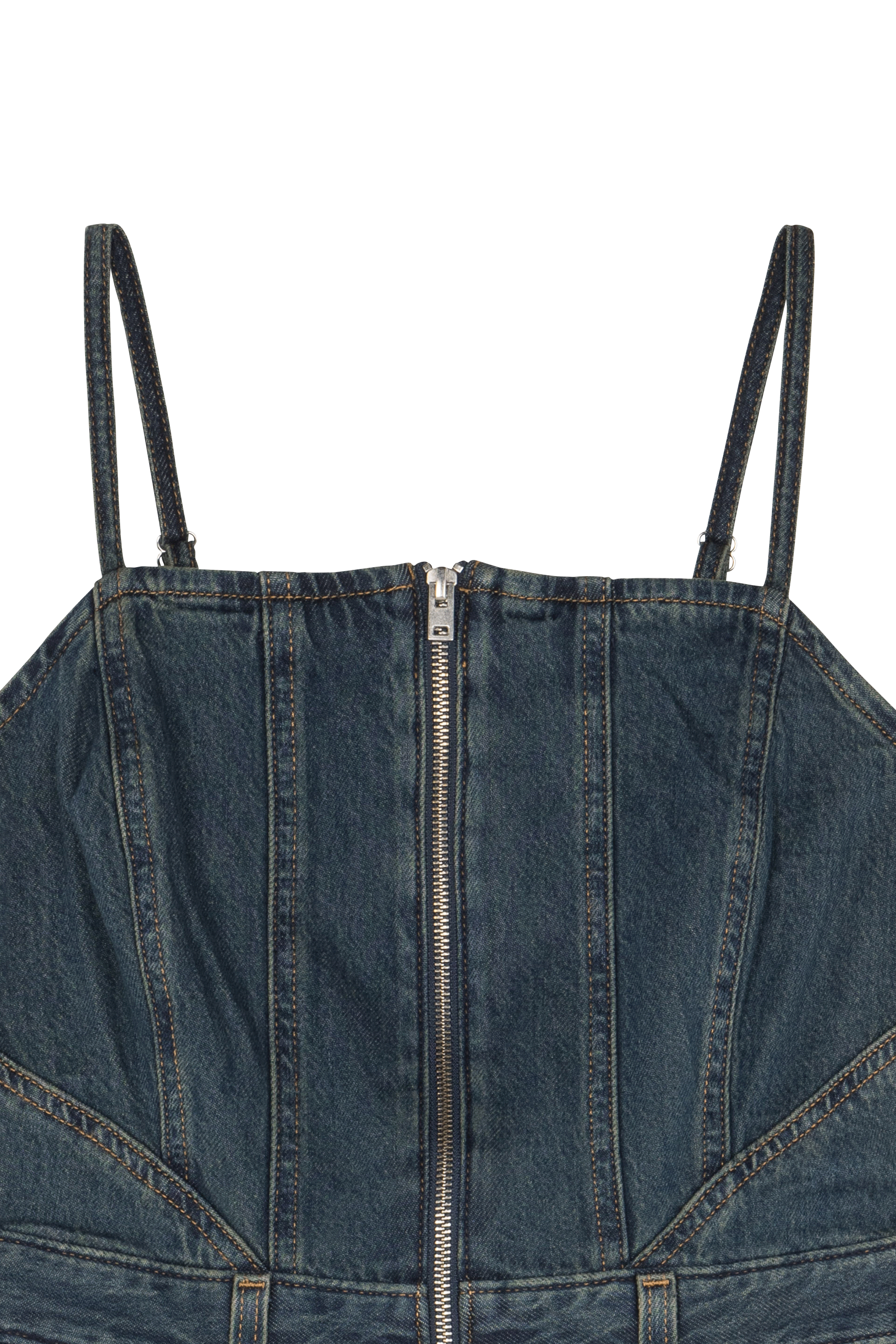 Salopette à zip | Bleu LEVI'S Femme