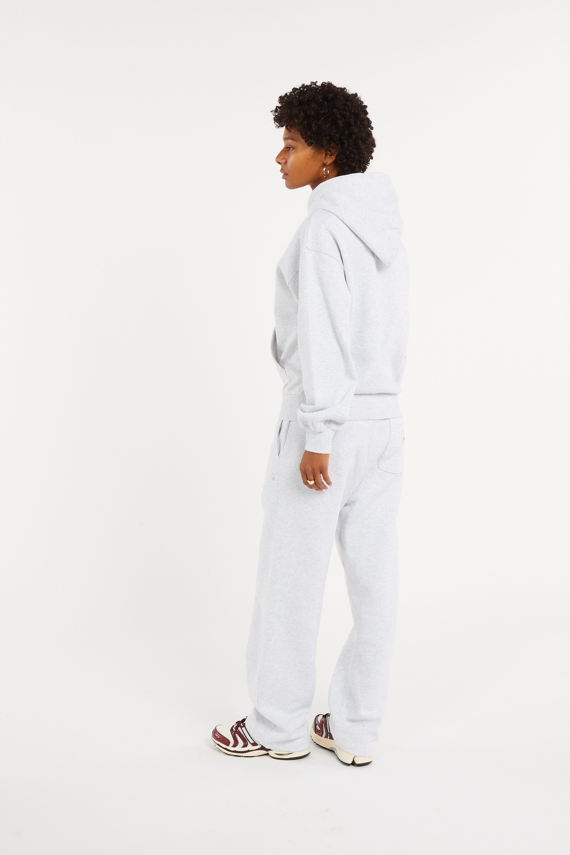 Hoodie | Grey CARHARTT WIP Women