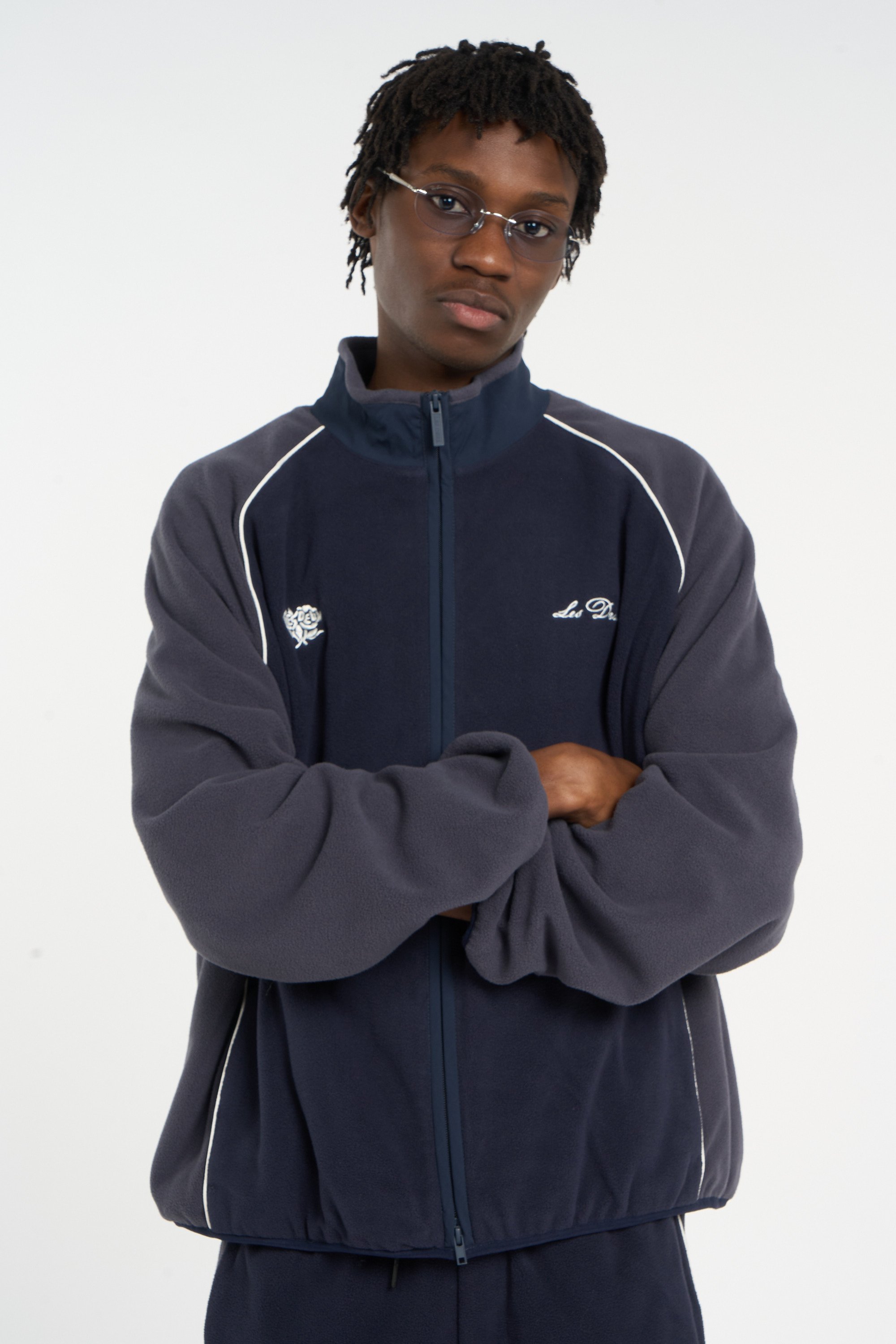 Veste | Bleu LES DEUX Homme