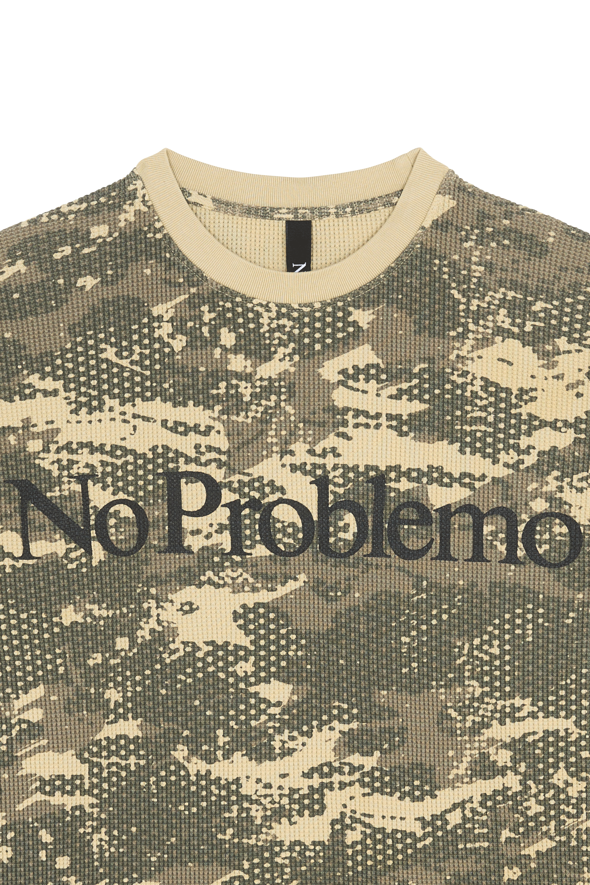 Sweatshirt | Beige NO PROBLEMO Men