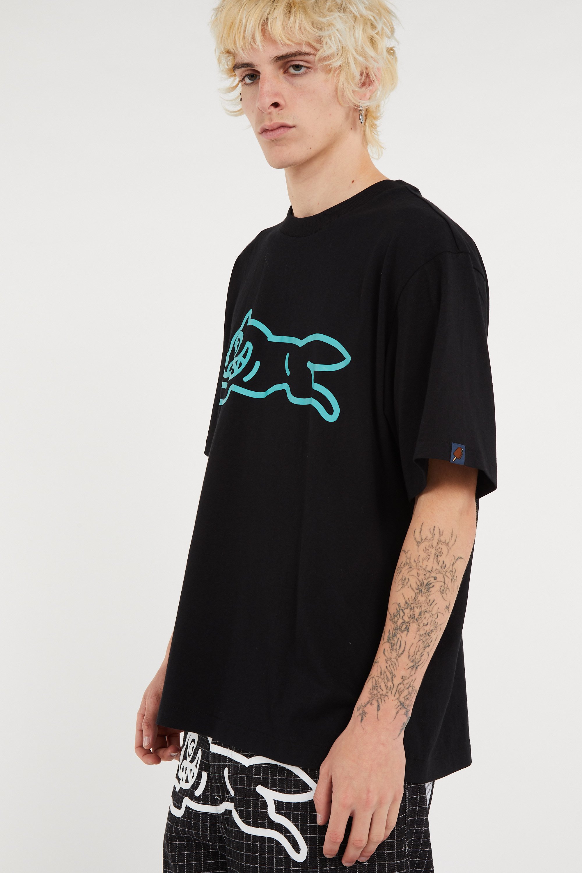 T-shirt | Noir ICE CREAM Homme