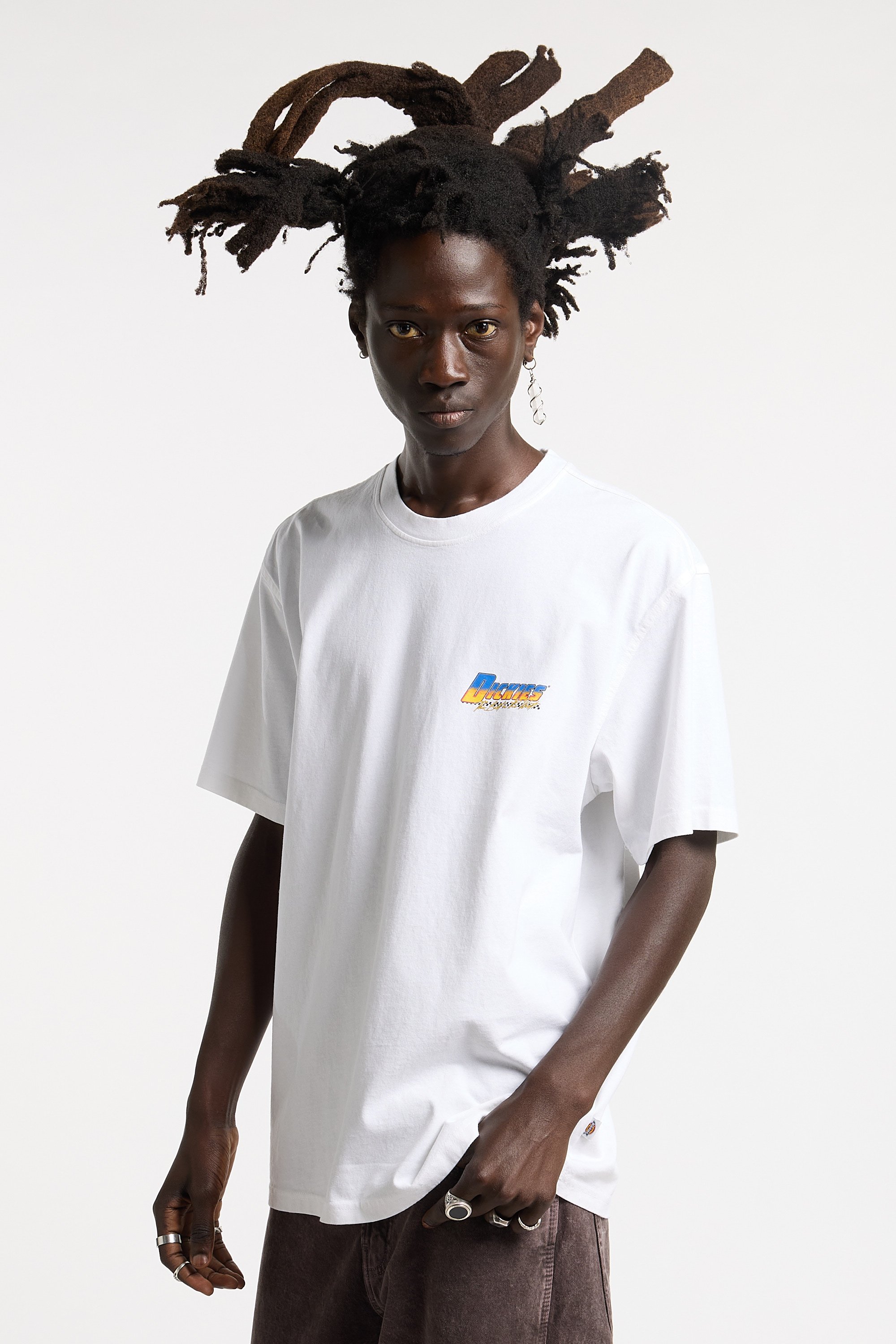 T-shirt DICKIES Blanc