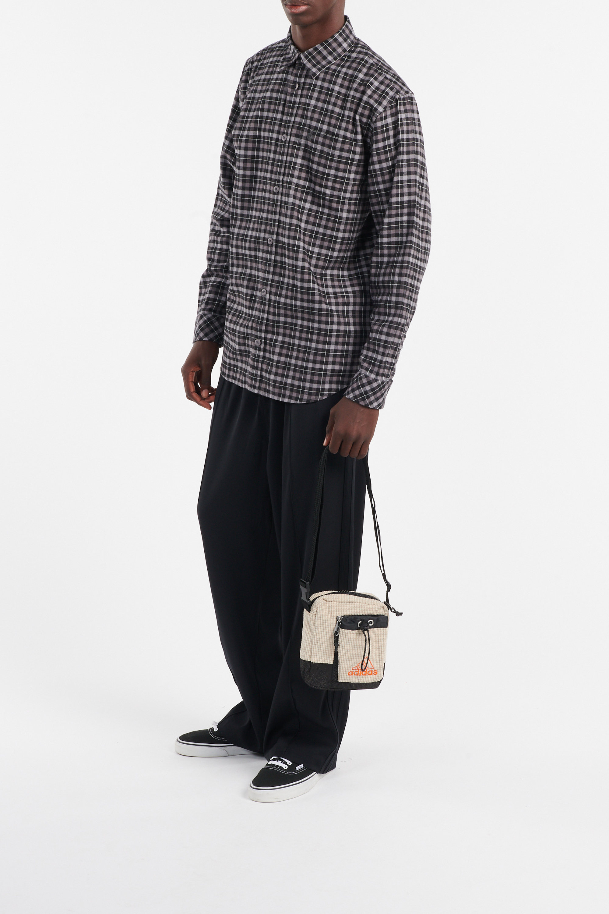 Crossbody bag | Beige ADIDAS Men