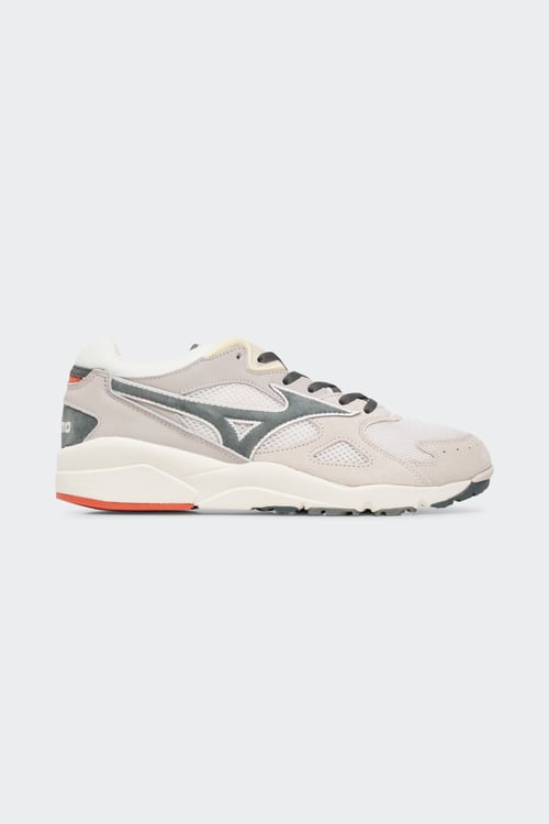 MIZUNO Baskets basses Blanc