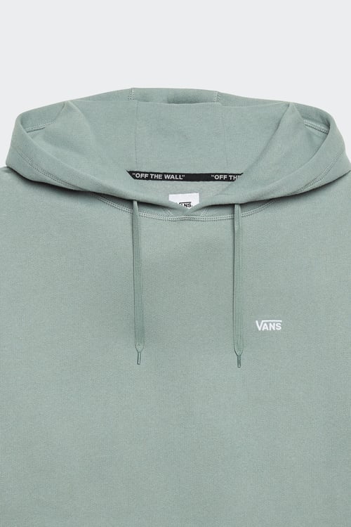 VANS hoodie Vert