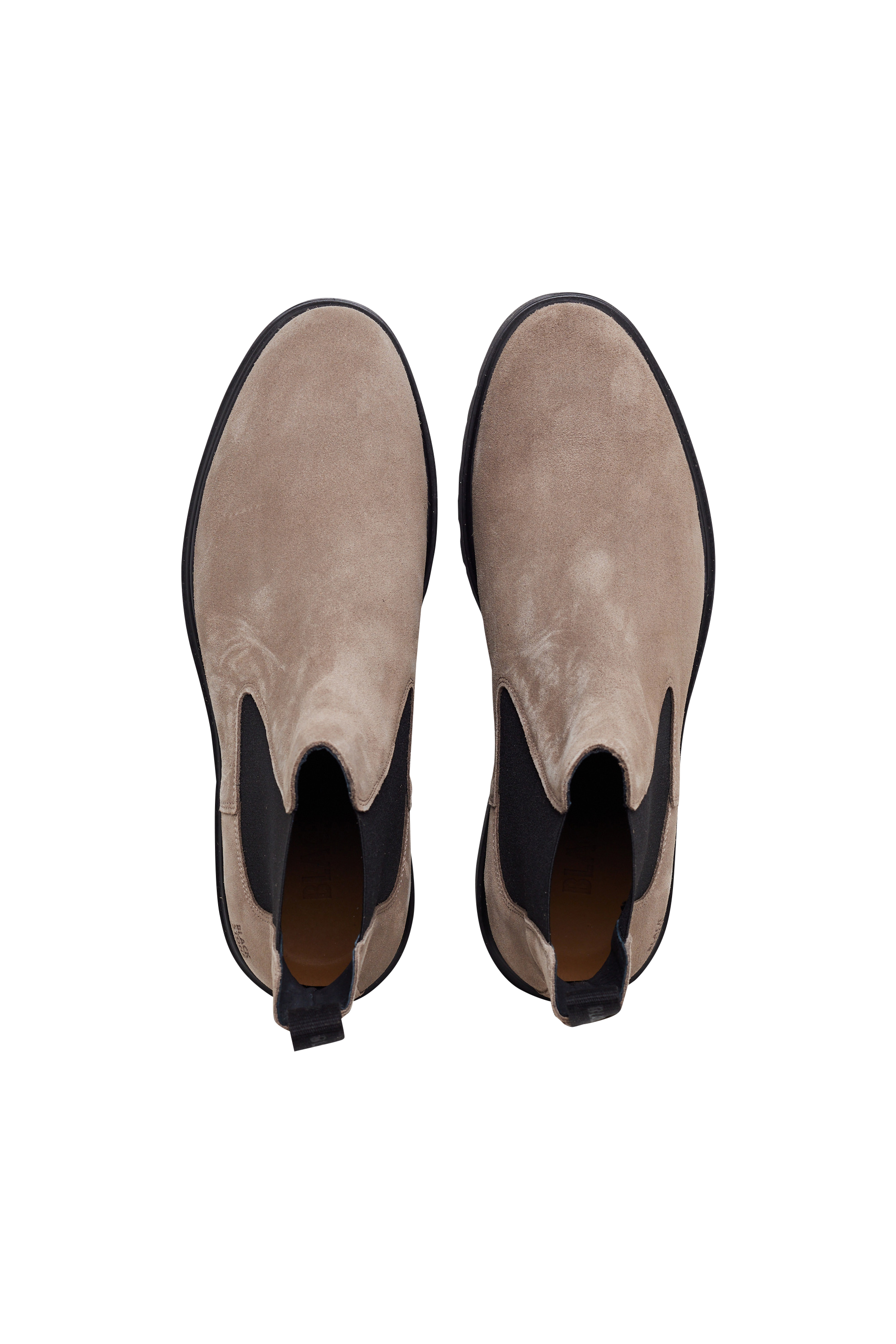 Boots Beige
