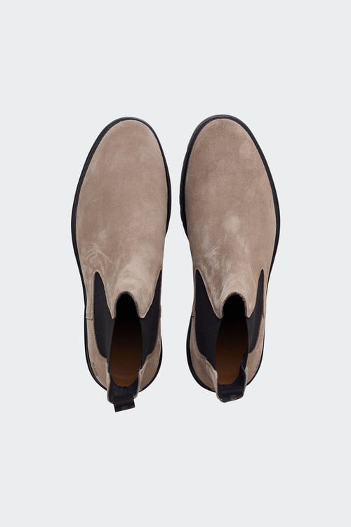 BLACKSTONE Bottes Beige