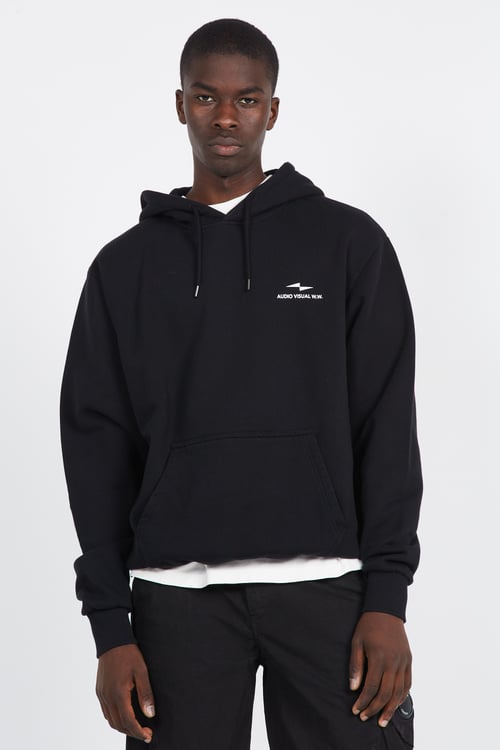 AVNIER hoodie Noir