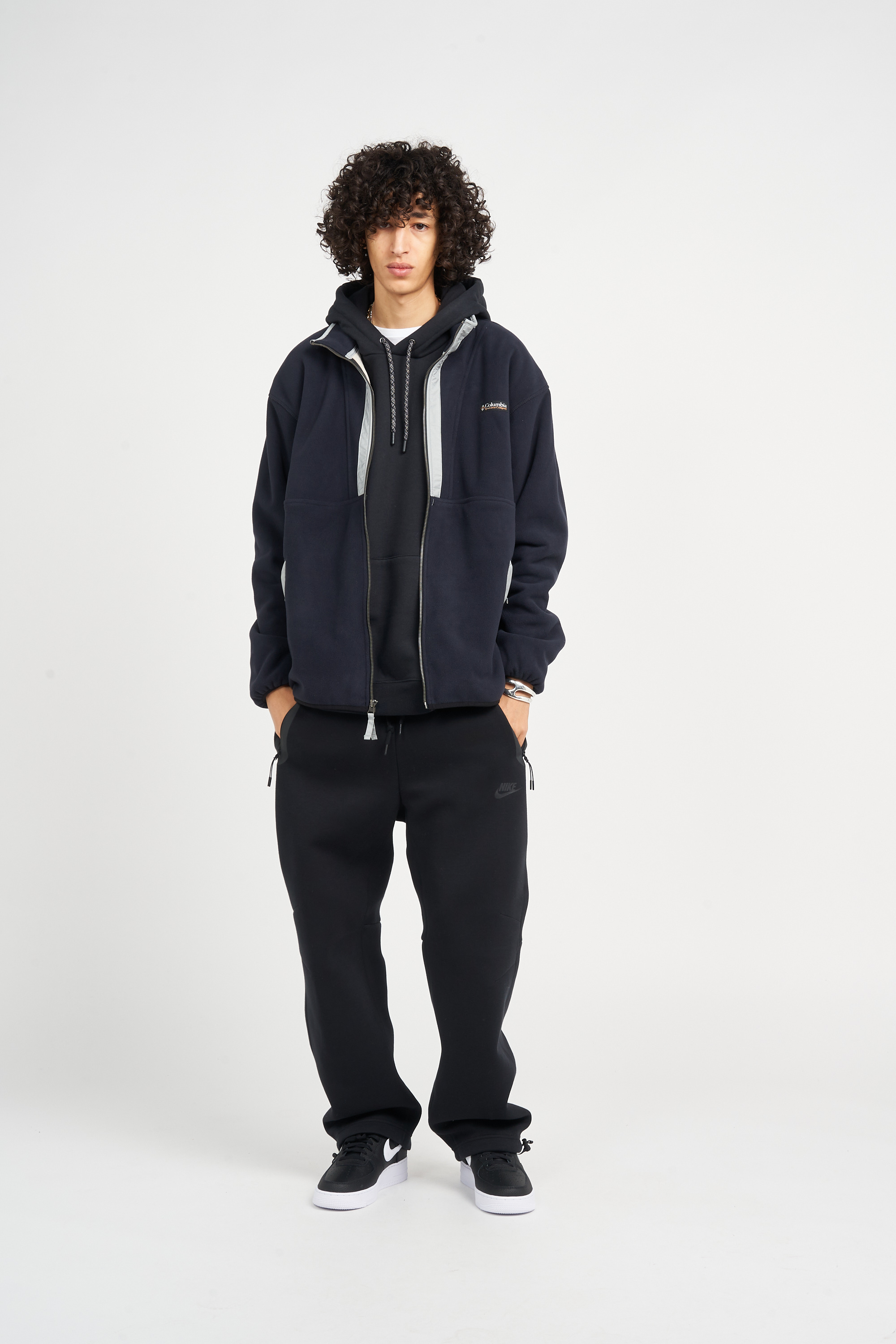 Fleece Black