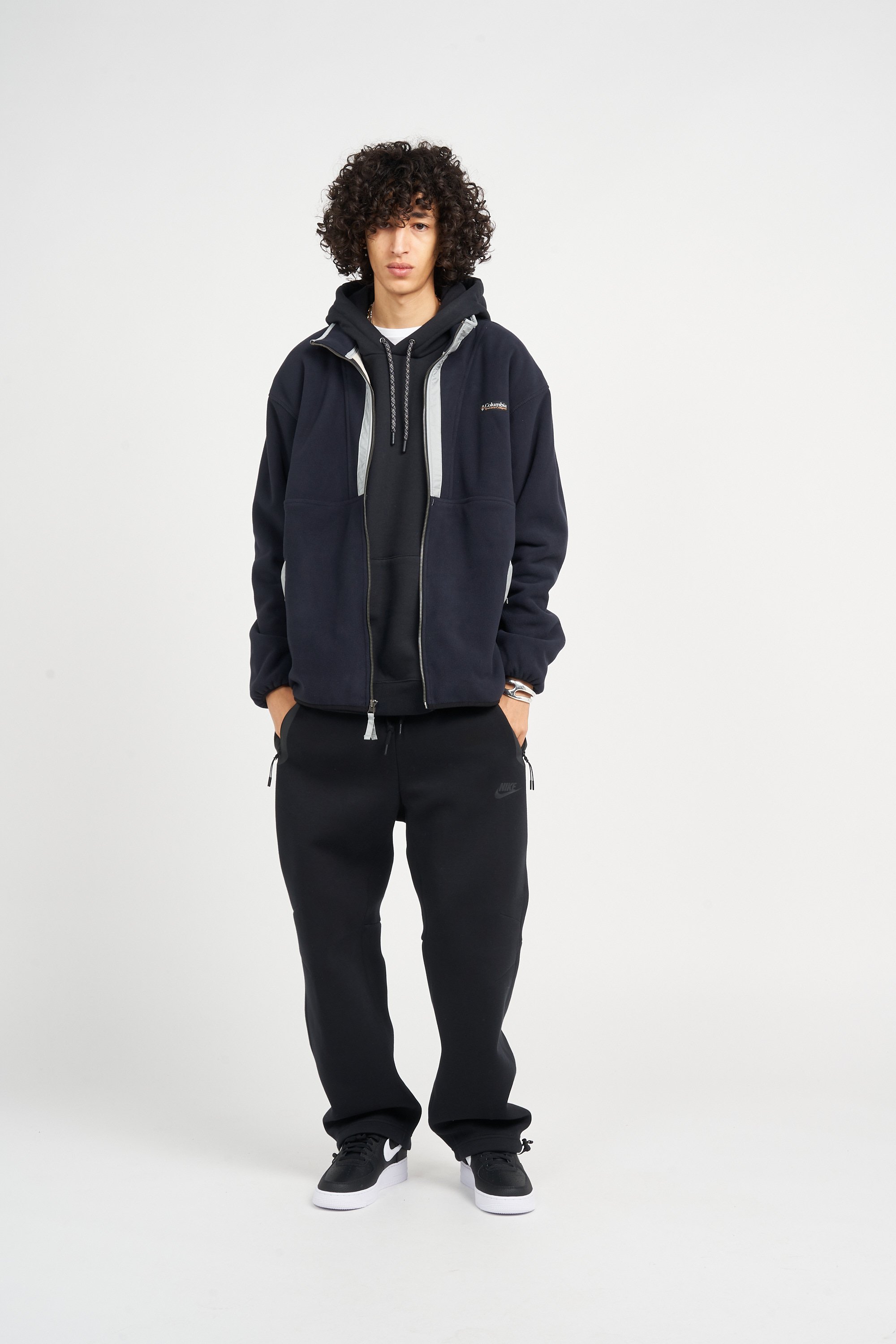 Fleece | Black by COLUMBIA Fleece Black