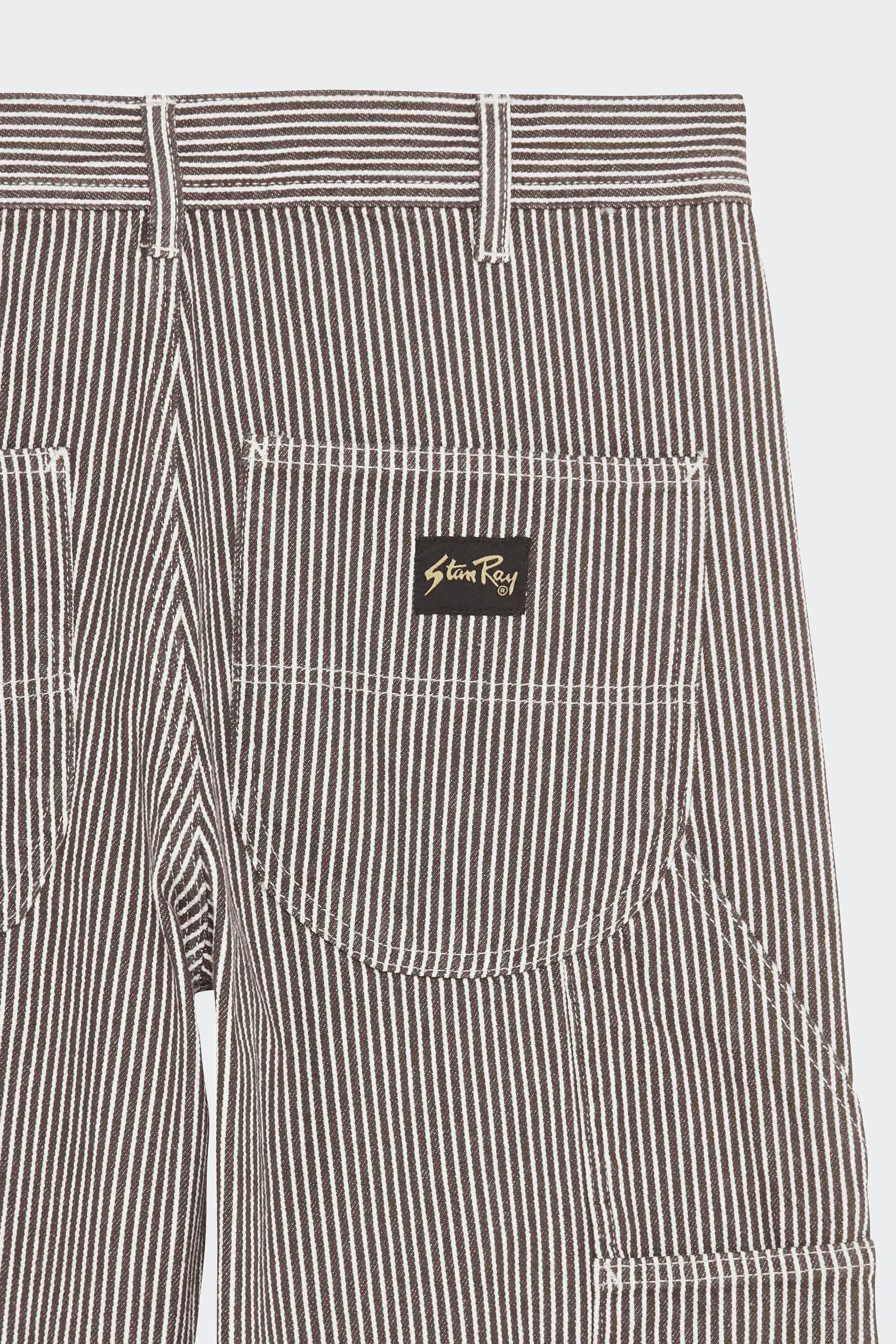 Trousers | Black by STAN RAY Trousers Black