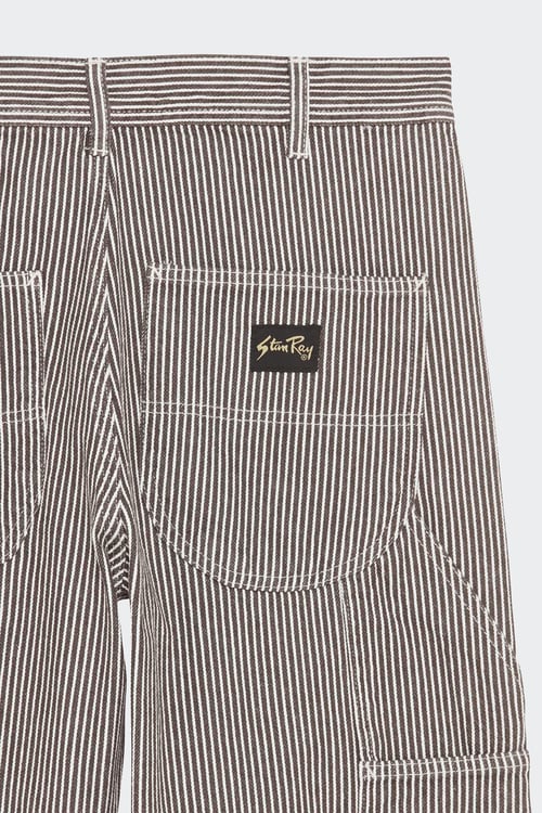 STAN RAY Trousers Black