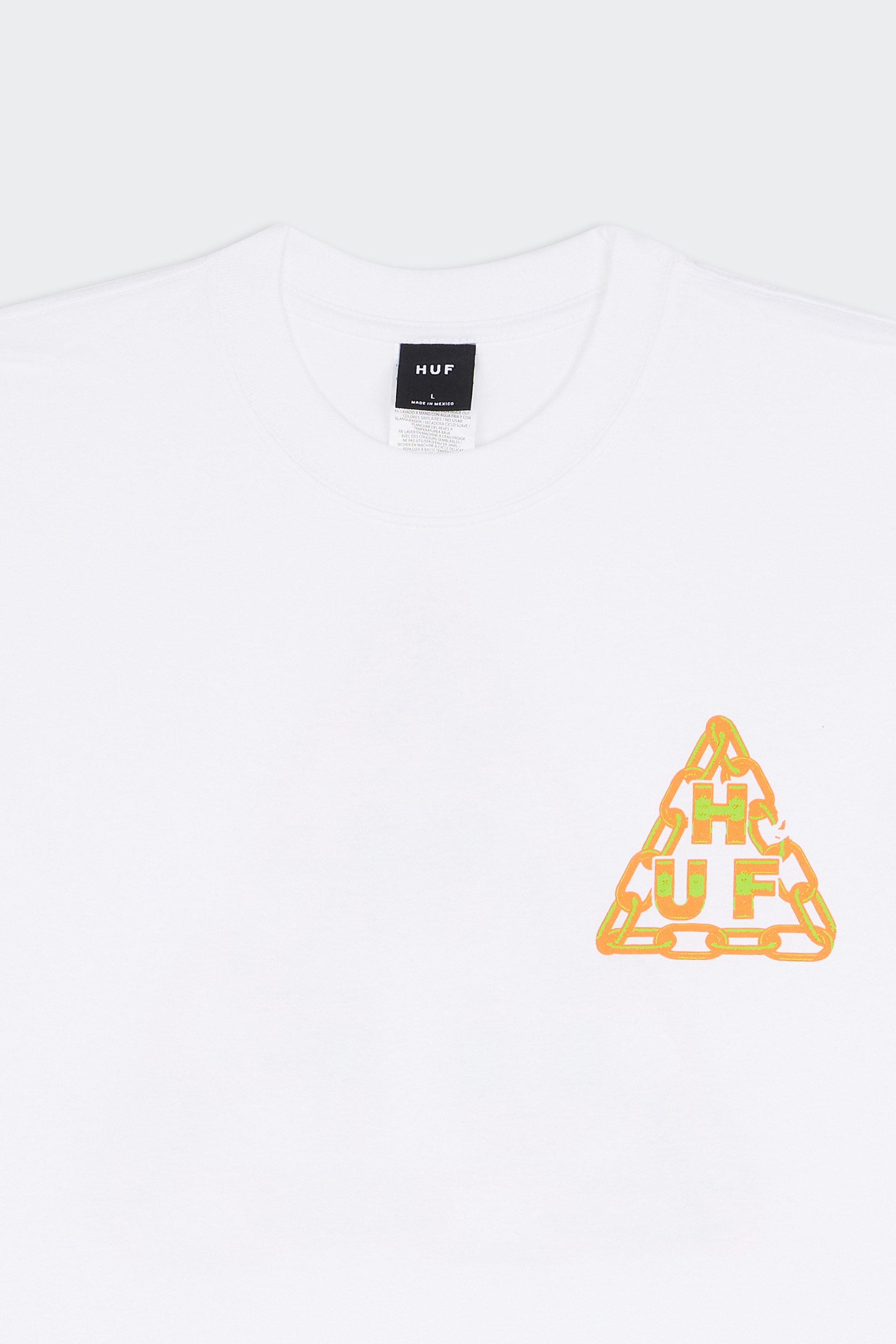 T-shirt  | Blanc by HUF T-shirt  Blanc