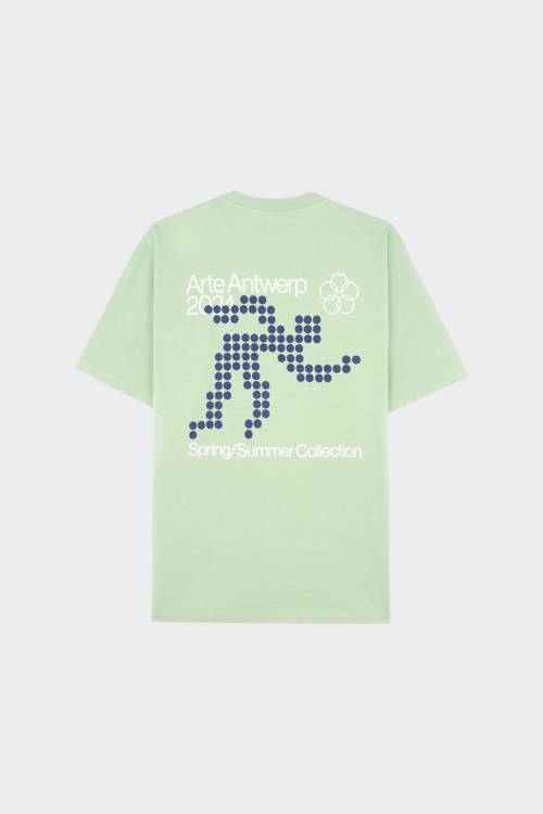 ARTE ANTWERP T-shirt Vert