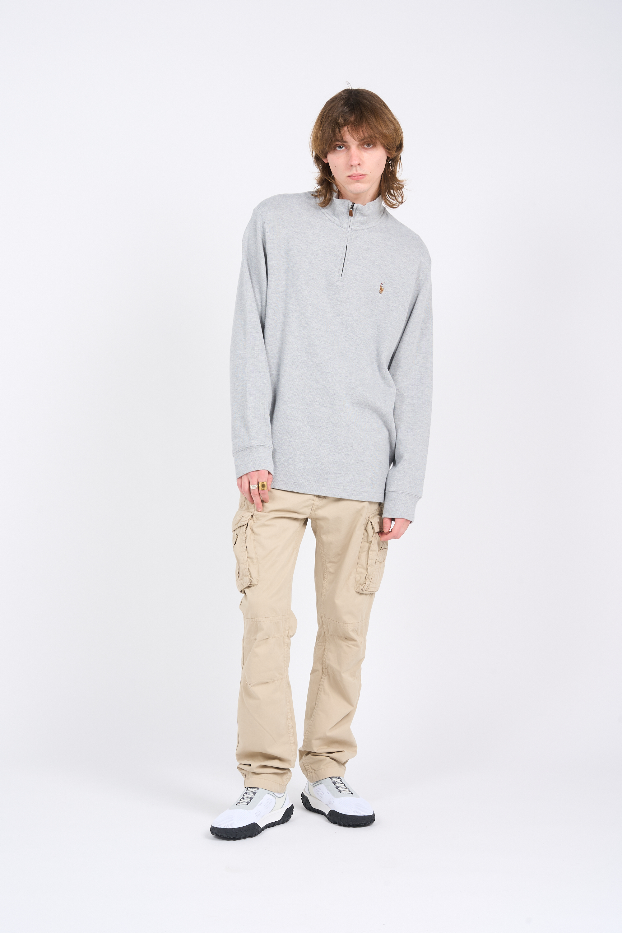 Sweater Grey