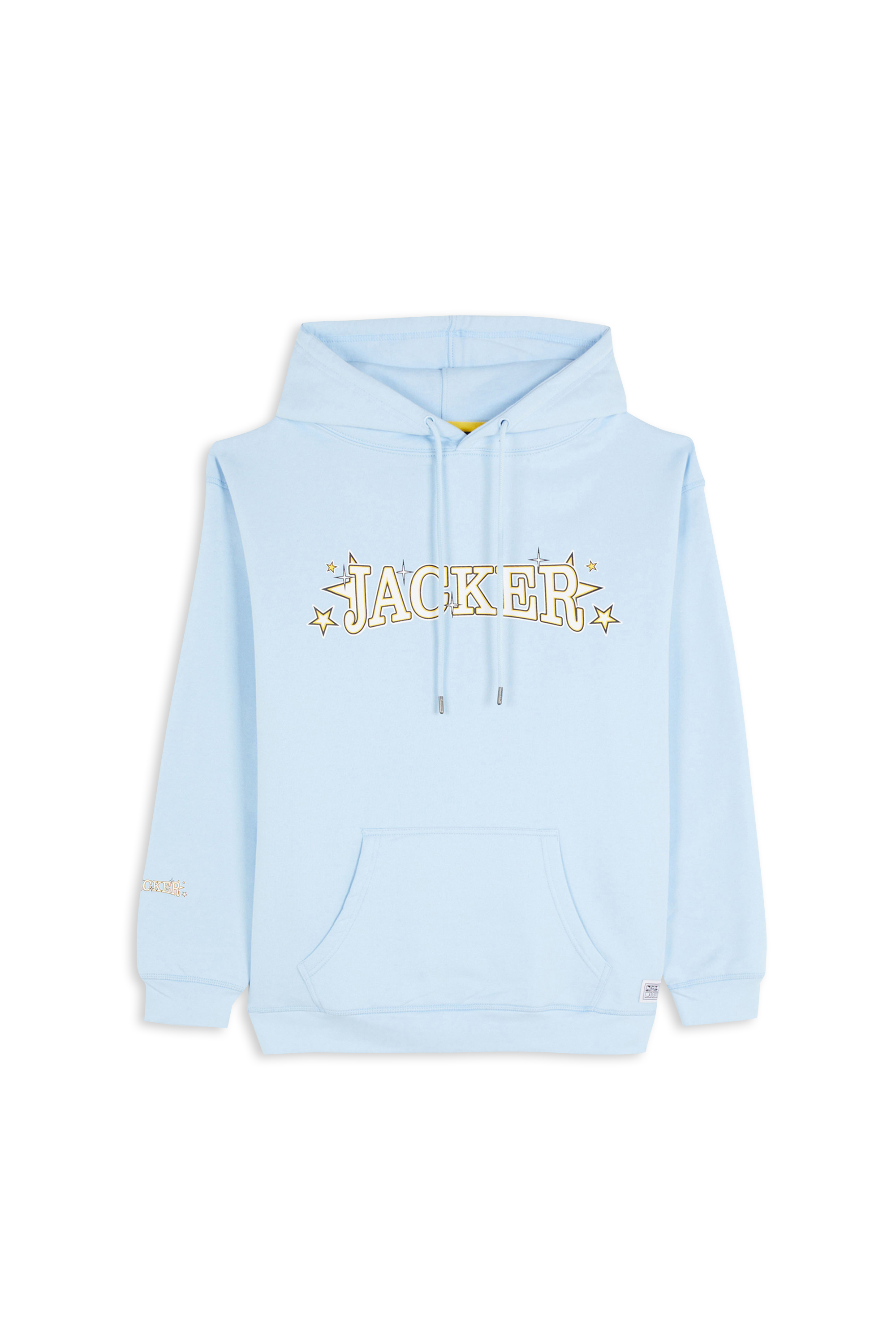 Hoodie Blue