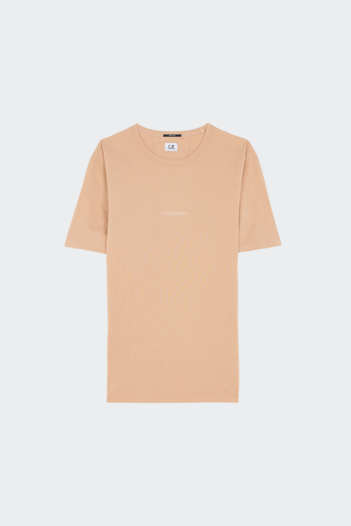 C.P. COMPANY T-shirt Orange