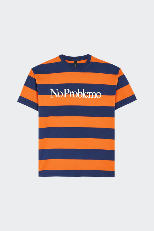NO PROBLEMO T-shirt Multicolore