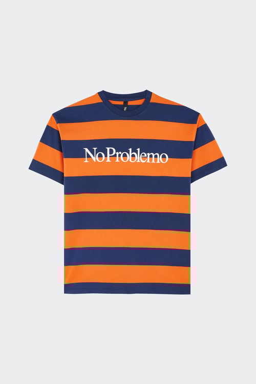 NO PROBLEMO T-shirt Multicolore