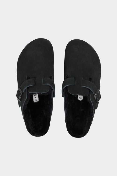 BIRKENSTOCK Sandales Noir