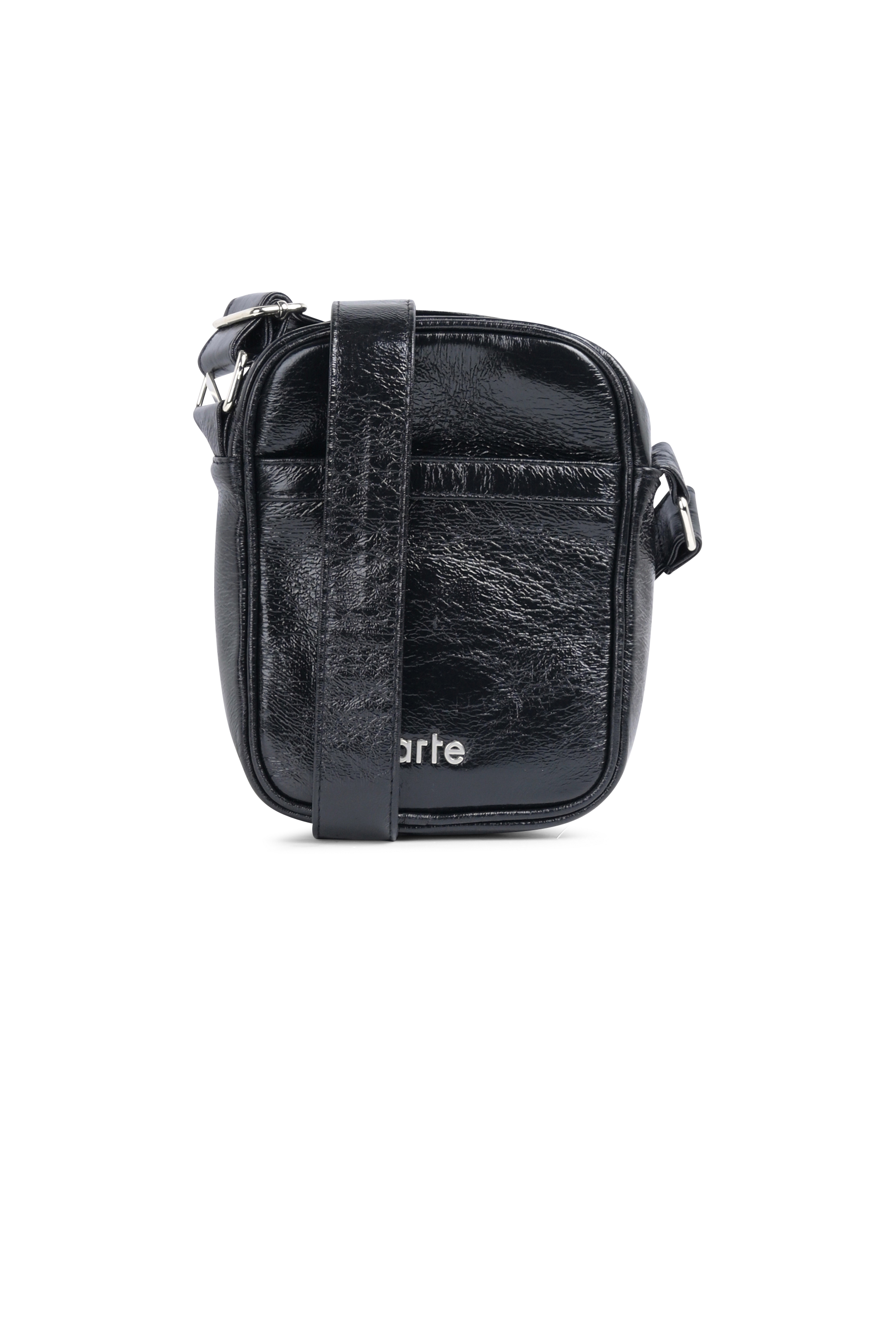 Baindeminuit shoulder bag Black