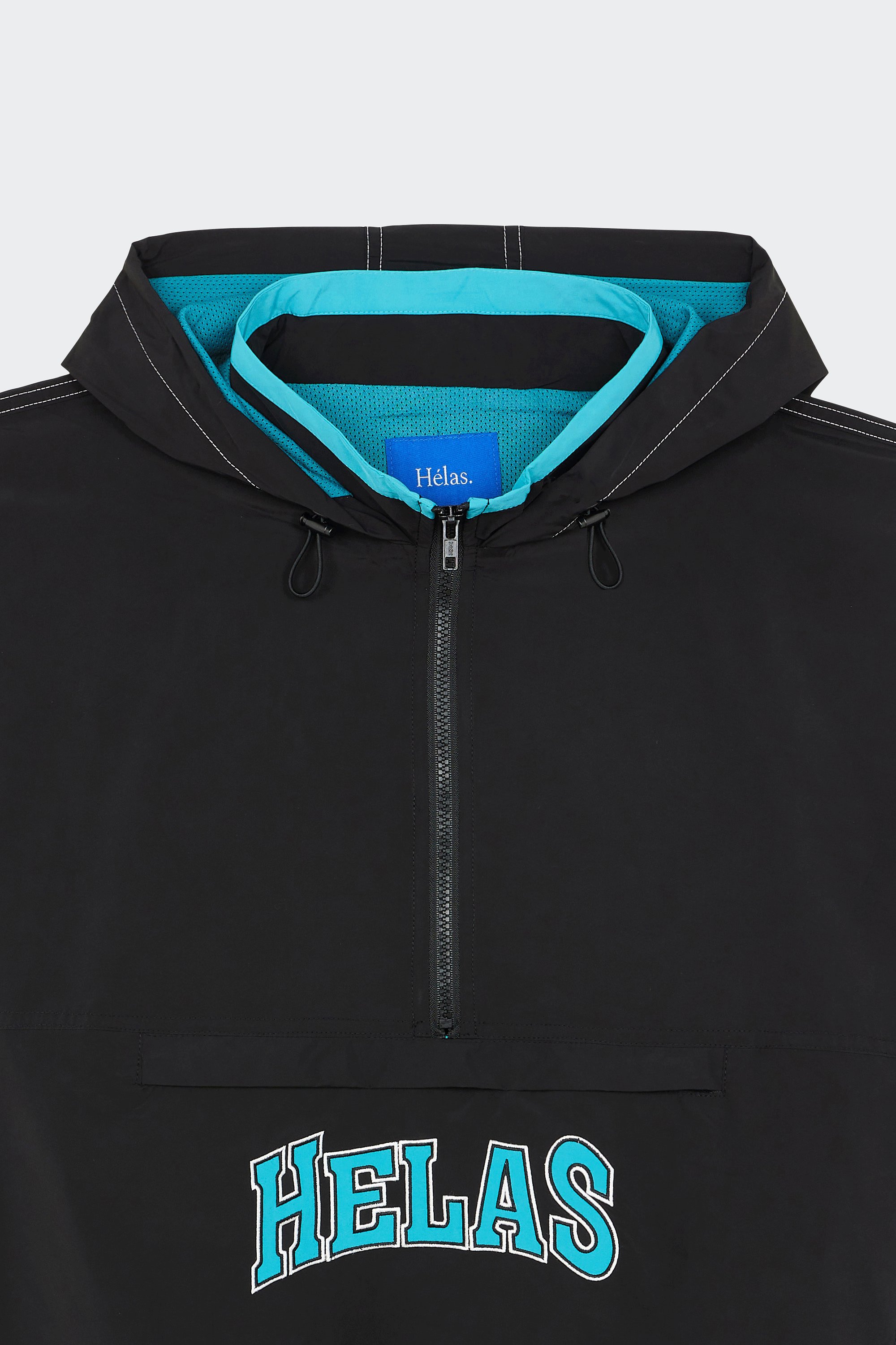 Parka | Noir by HELAS Parka Noir
