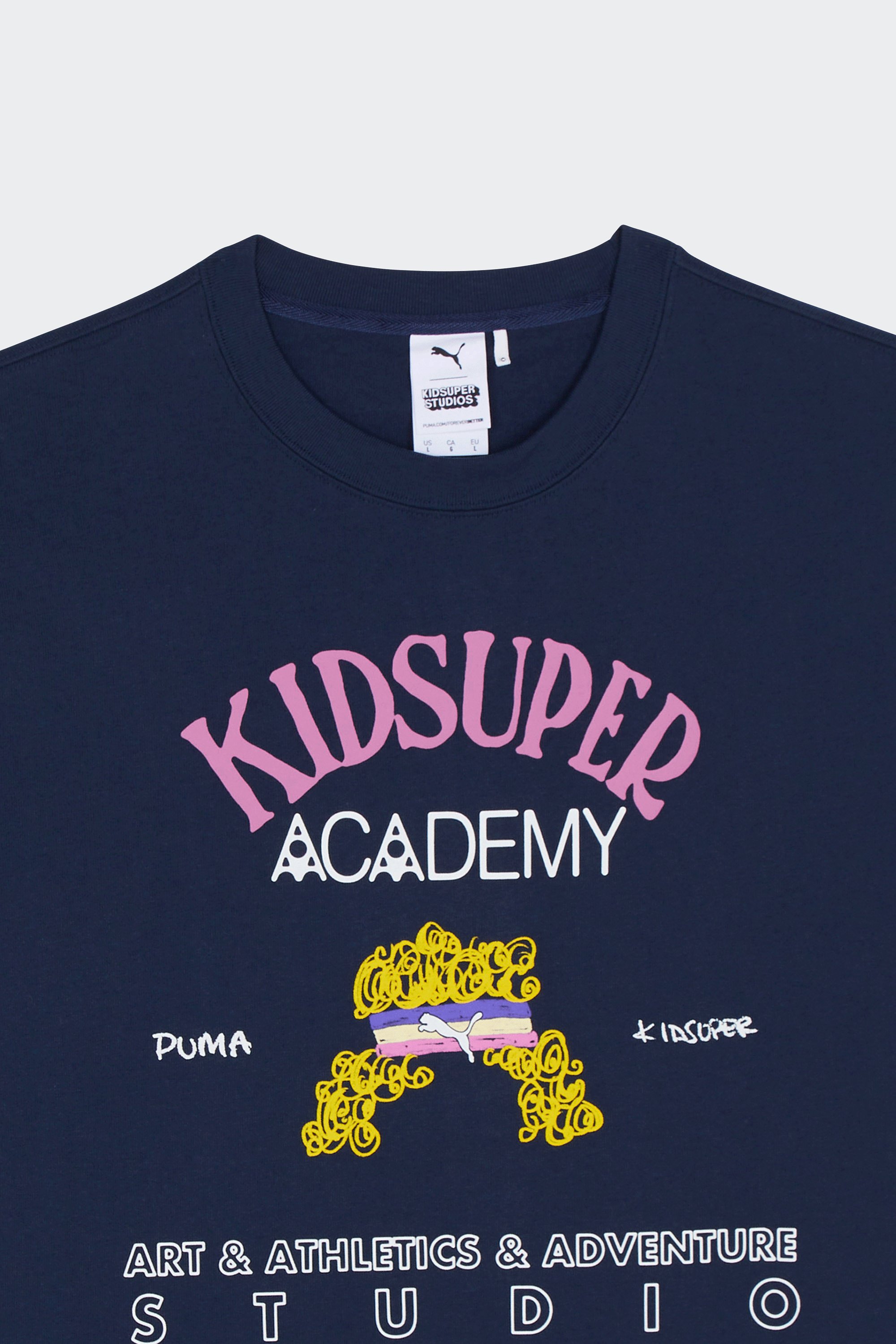 T-shirt | Bleu by PUMA T-shirt Bleu