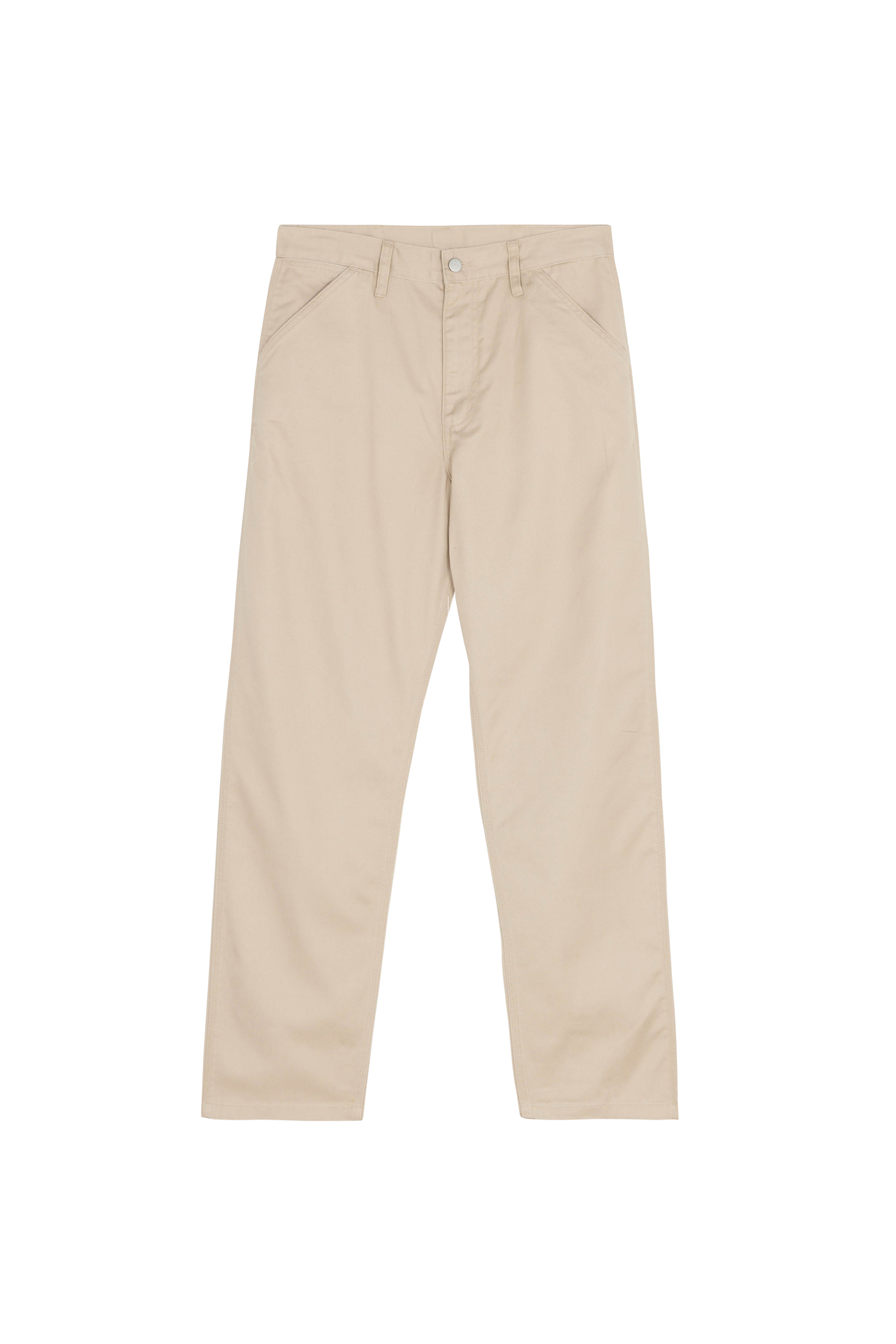 Pants Beige
