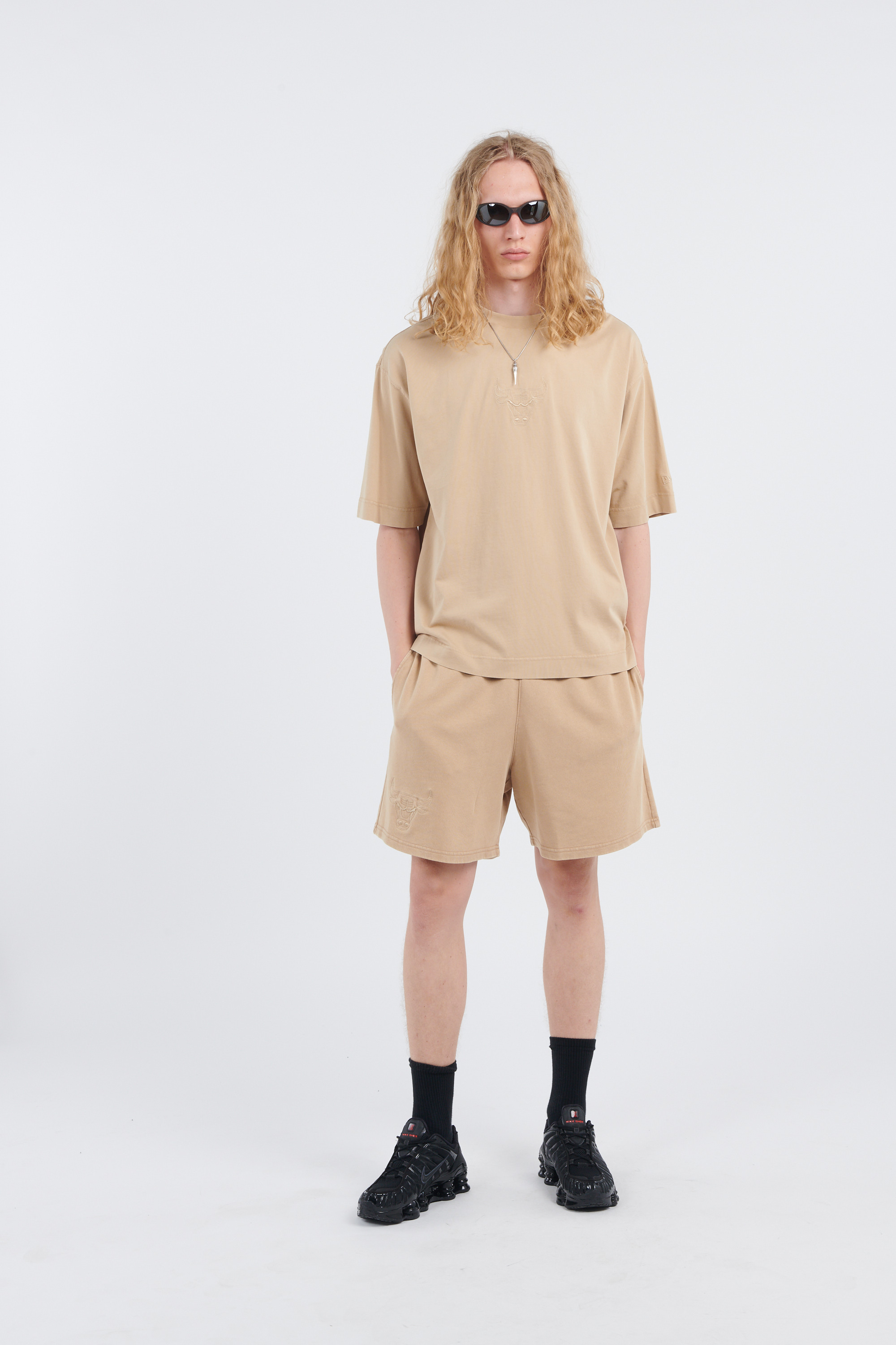 T-shirt Yellow